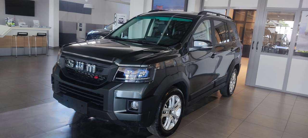 SWM G03F 1.5 139cv dct