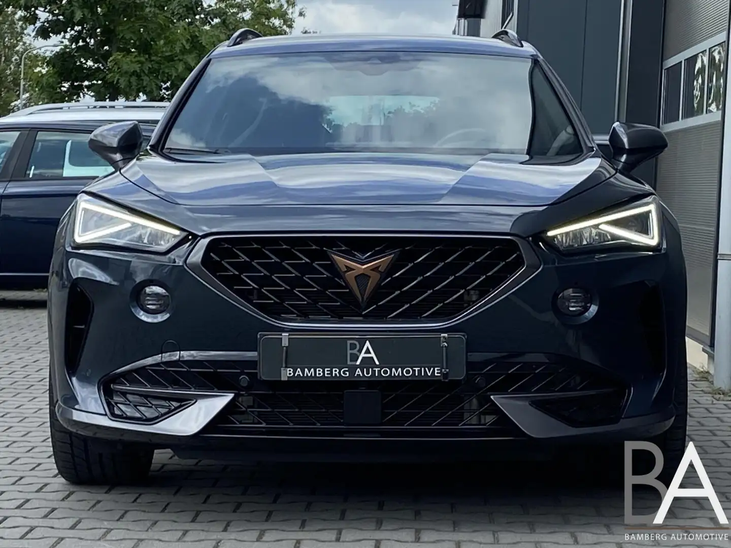 CUPRA Formentor 1.4 e-Hybrid VZ Performance|camera|carplay Gris - 2