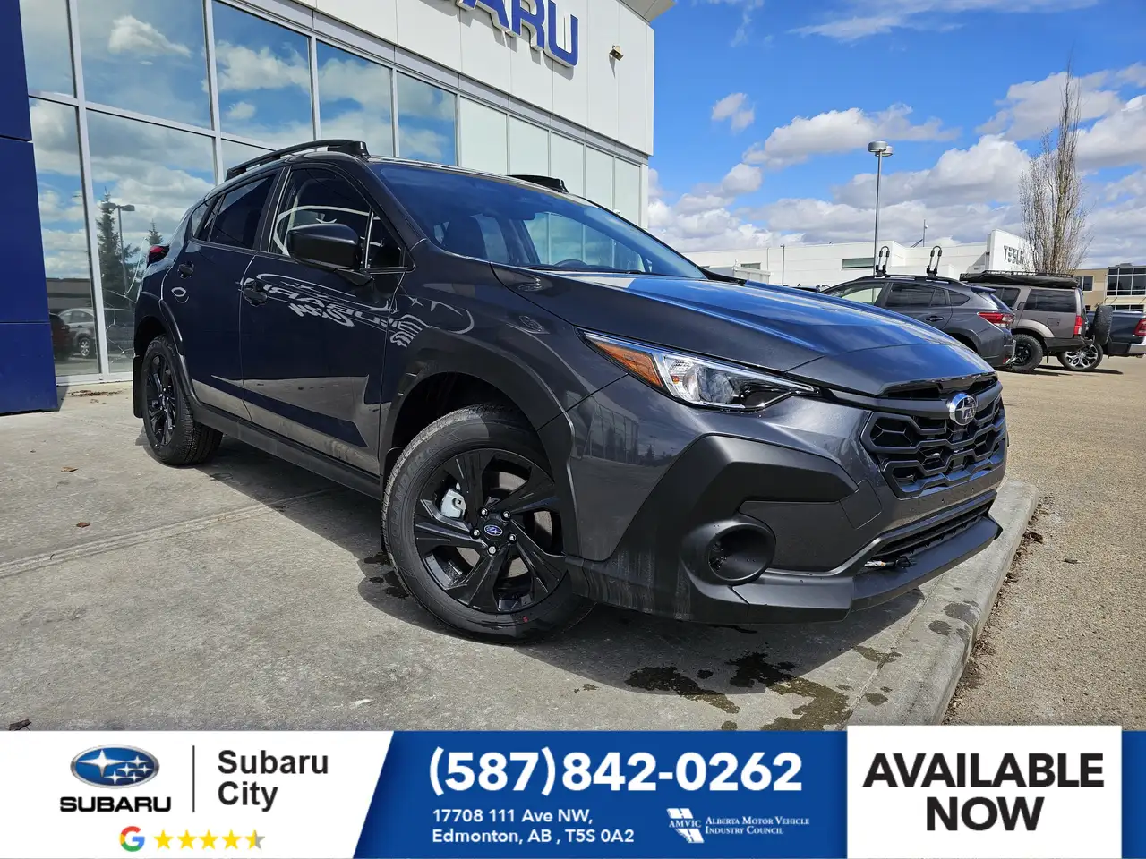 2024 Subaru Crosstrek
