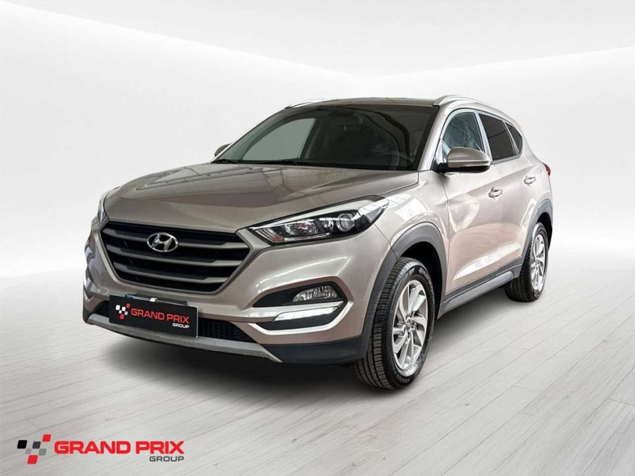Hyundai TUCSON 1.6 GDI Comfort