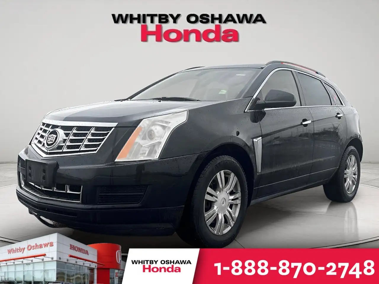 2013 Cadillac SRX