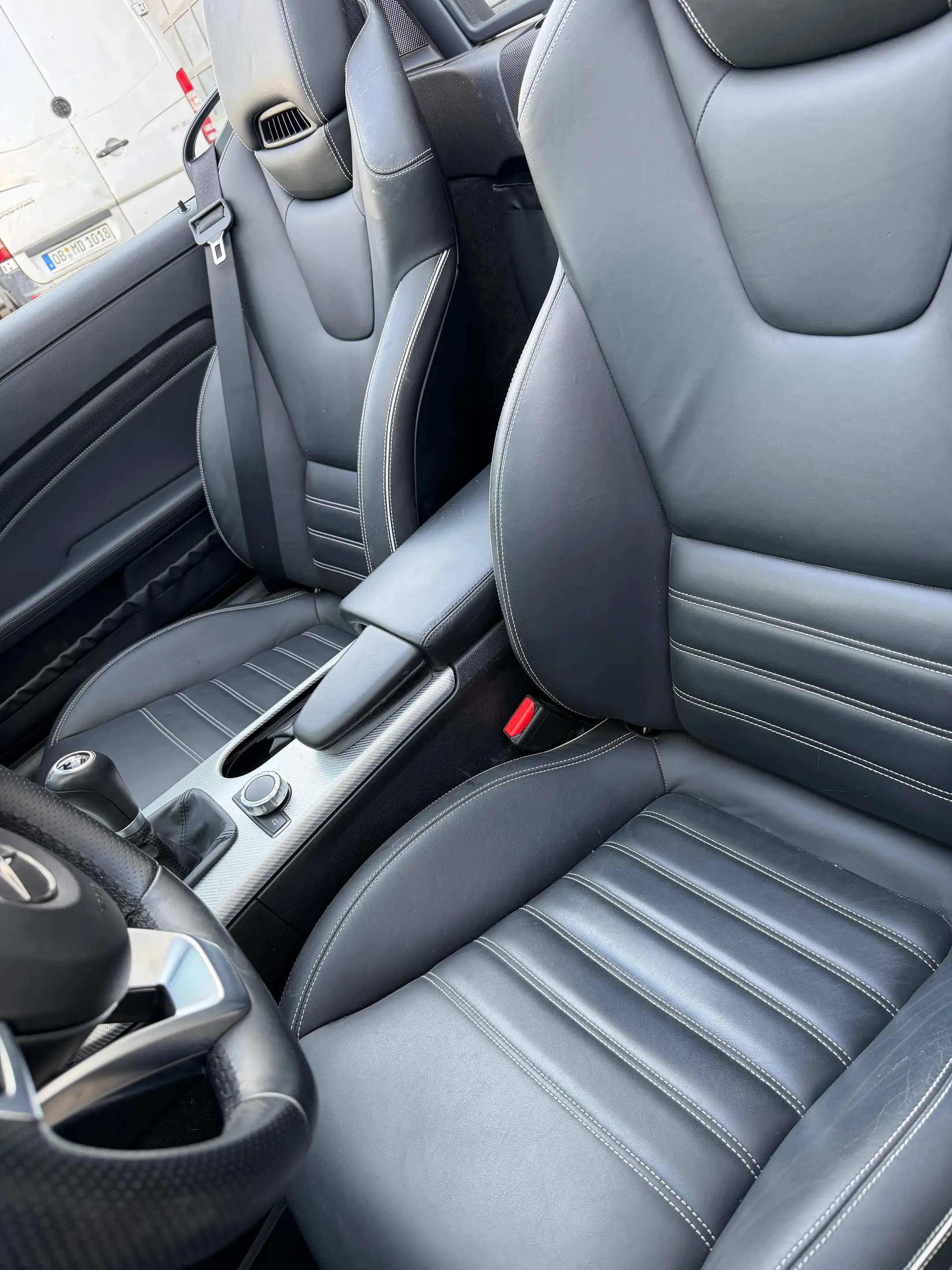 Mercedes-Benz SLC 200 SLC 200 (172.434) — photo 15
