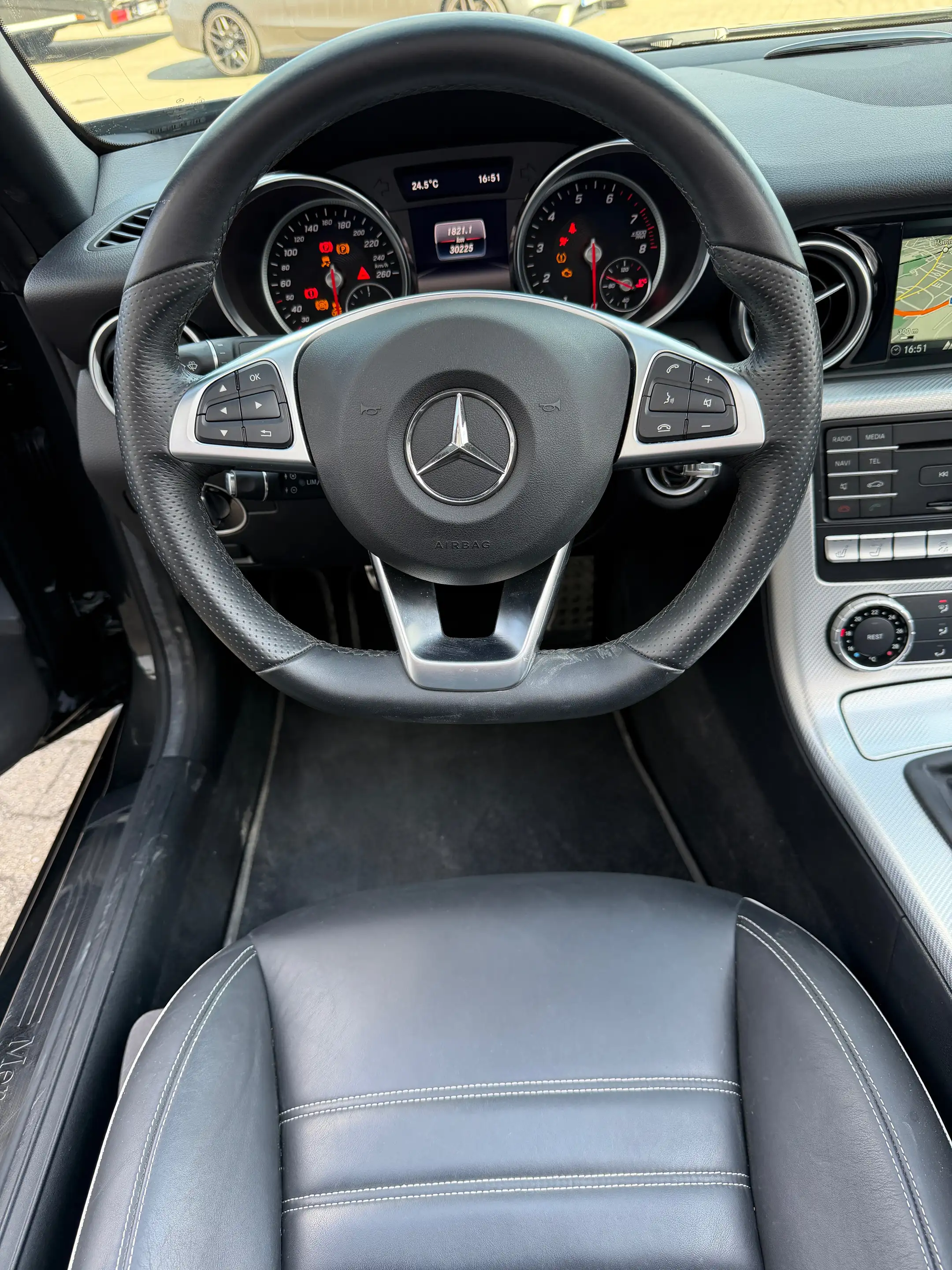 Mercedes-Benz SLC 200 SLC 200 (172.434) — photo 11