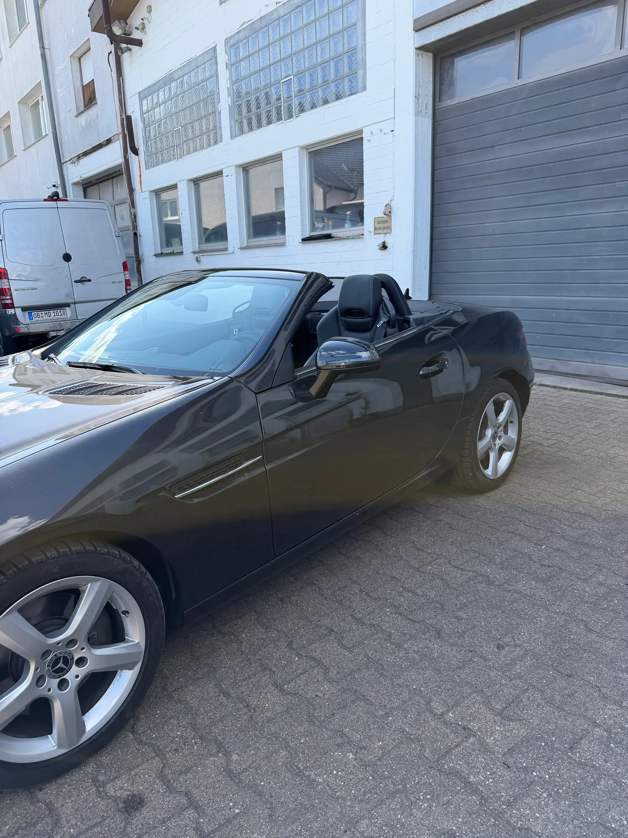 Mercedes-Benz SLC 200 SLC 200 (172.434) — photo 2