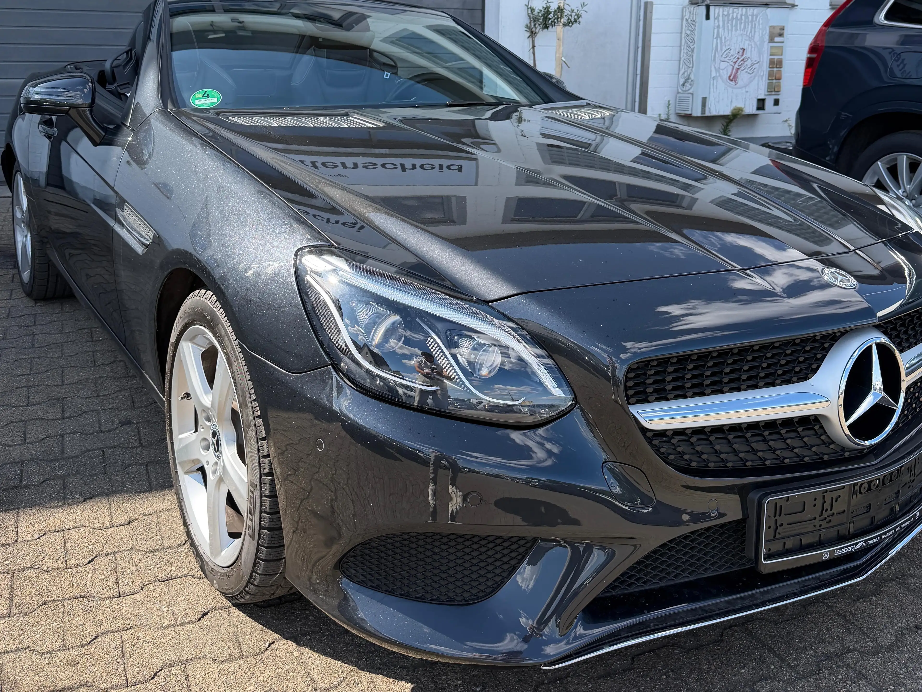 Mercedes-Benz SLC 200 SLC 200 (172.434) — photo 7