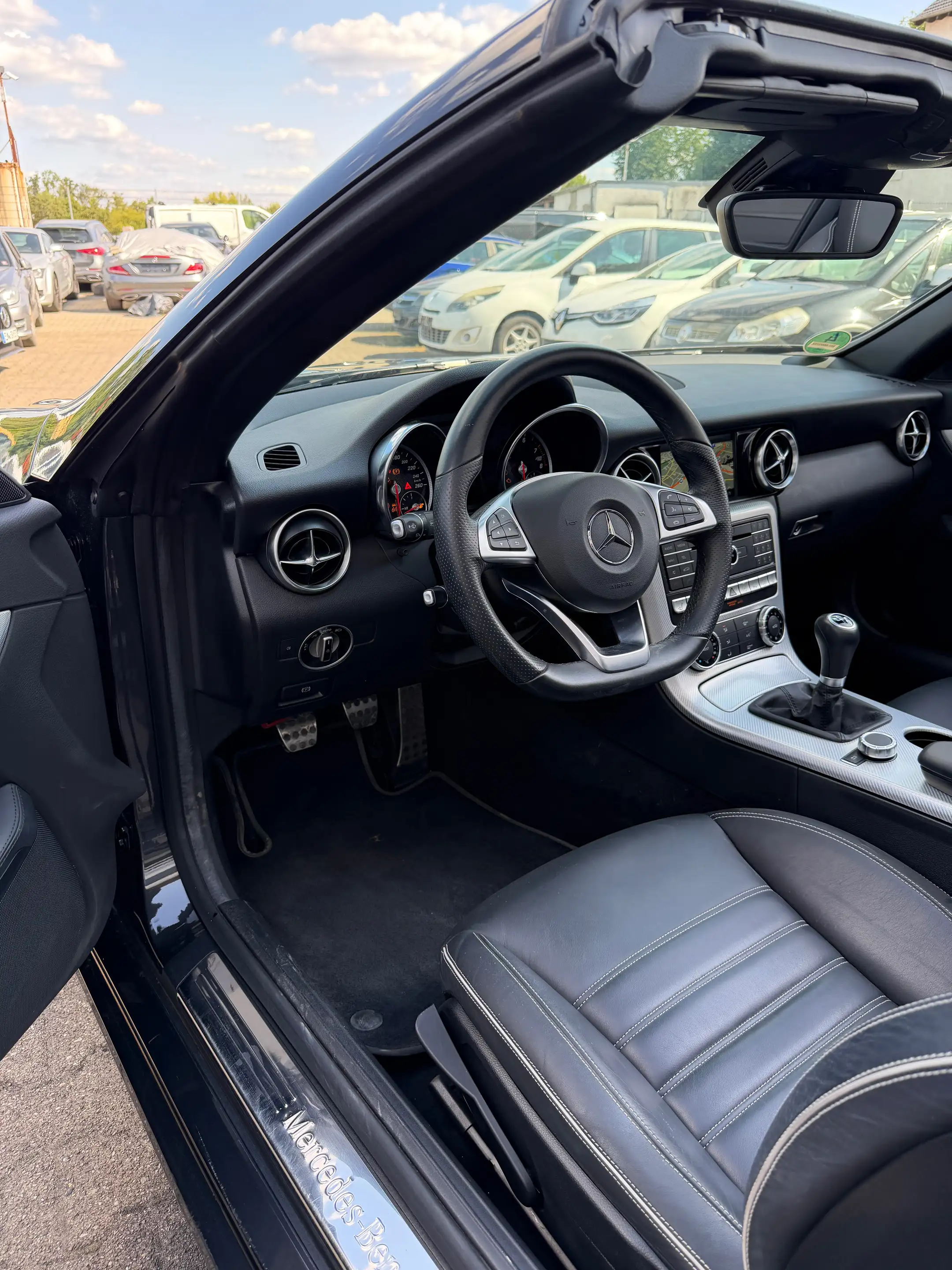 Mercedes-Benz SLC 200 SLC 200 (172.434) — photo 9