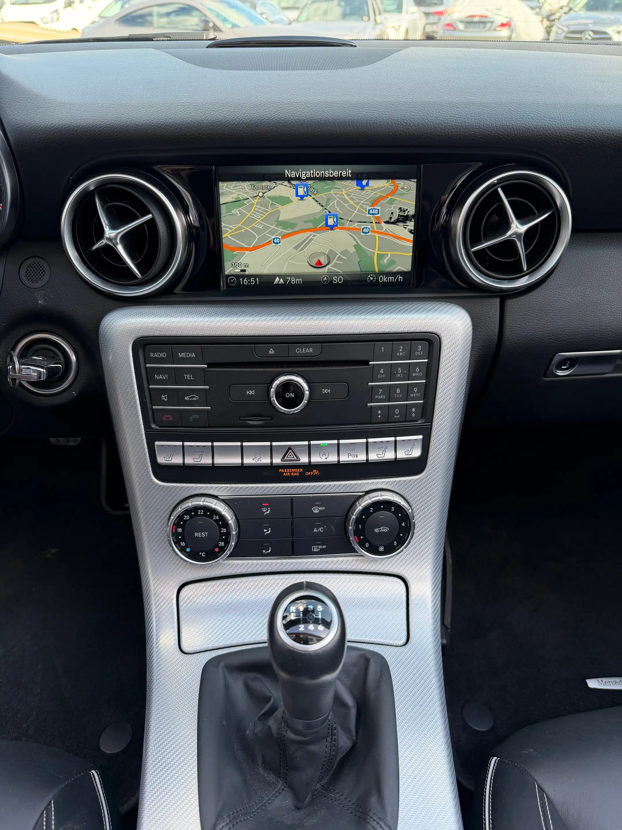 Mercedes-Benz SLC 200 SLC 200 (172.434) — photo 13