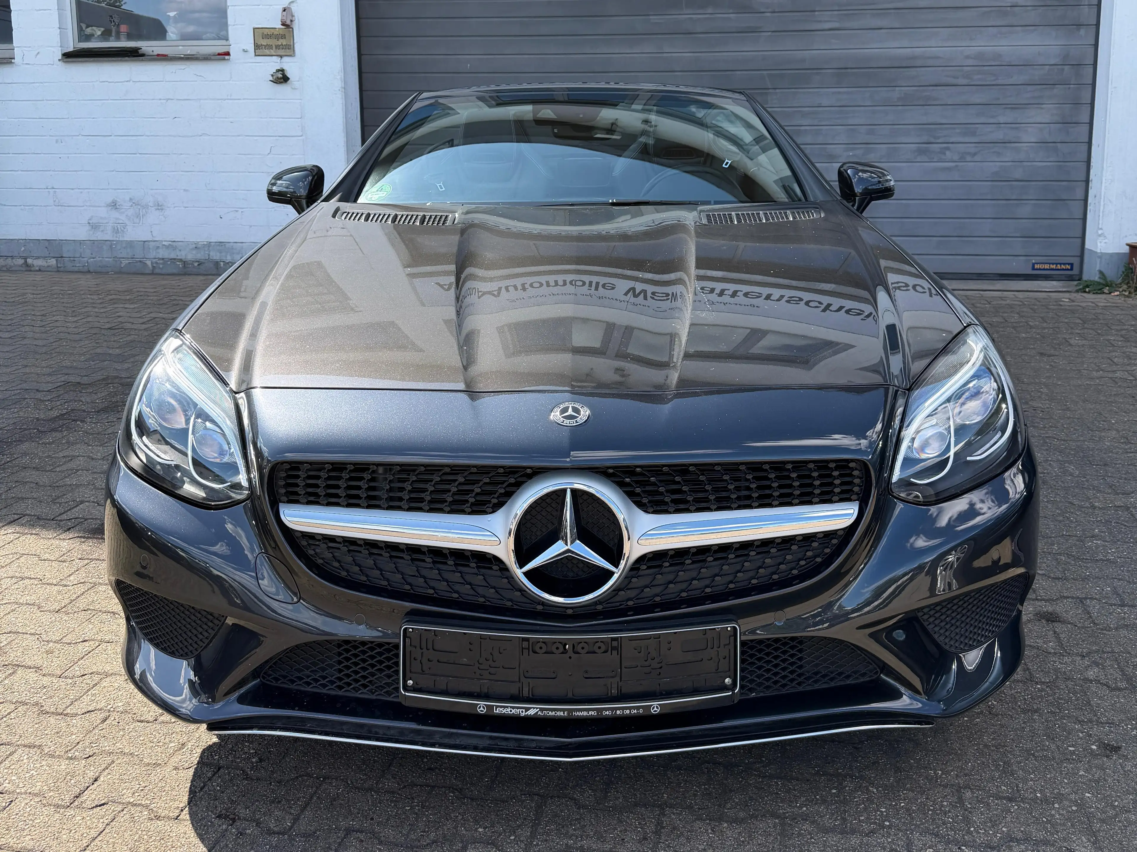 Mercedes-Benz SLC 200 SLC 200 (172.434) — photo 8