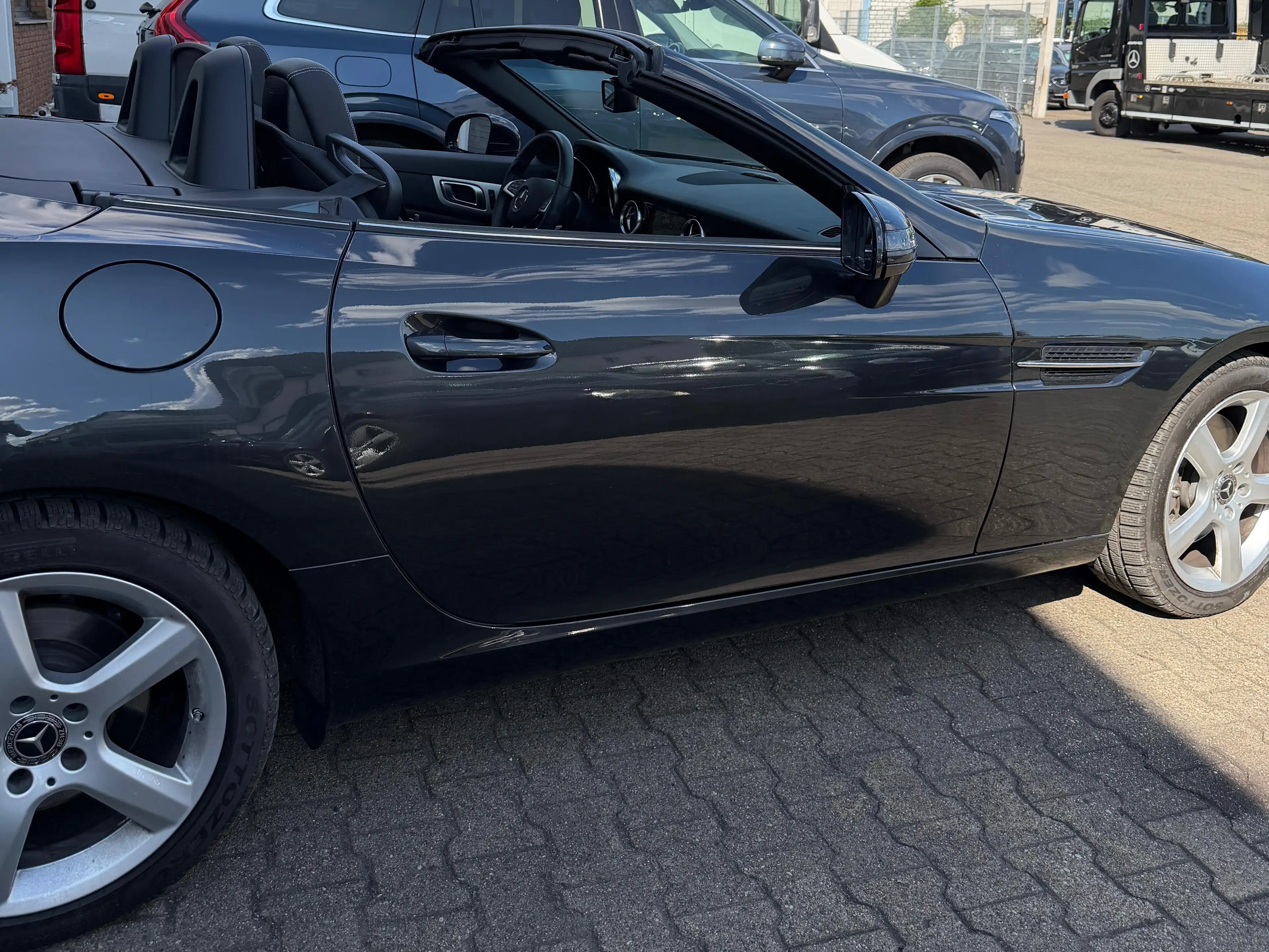 Mercedes-Benz SLC 200 SLC 200 (172.434) — photo 6