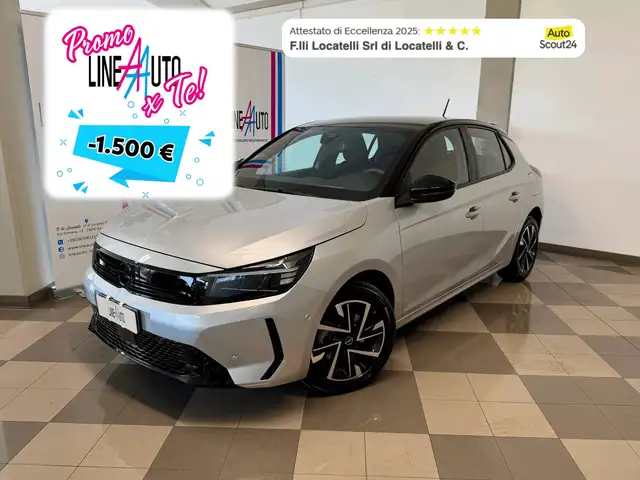 Opel Corsa Corsa 1.2 100 CV GS