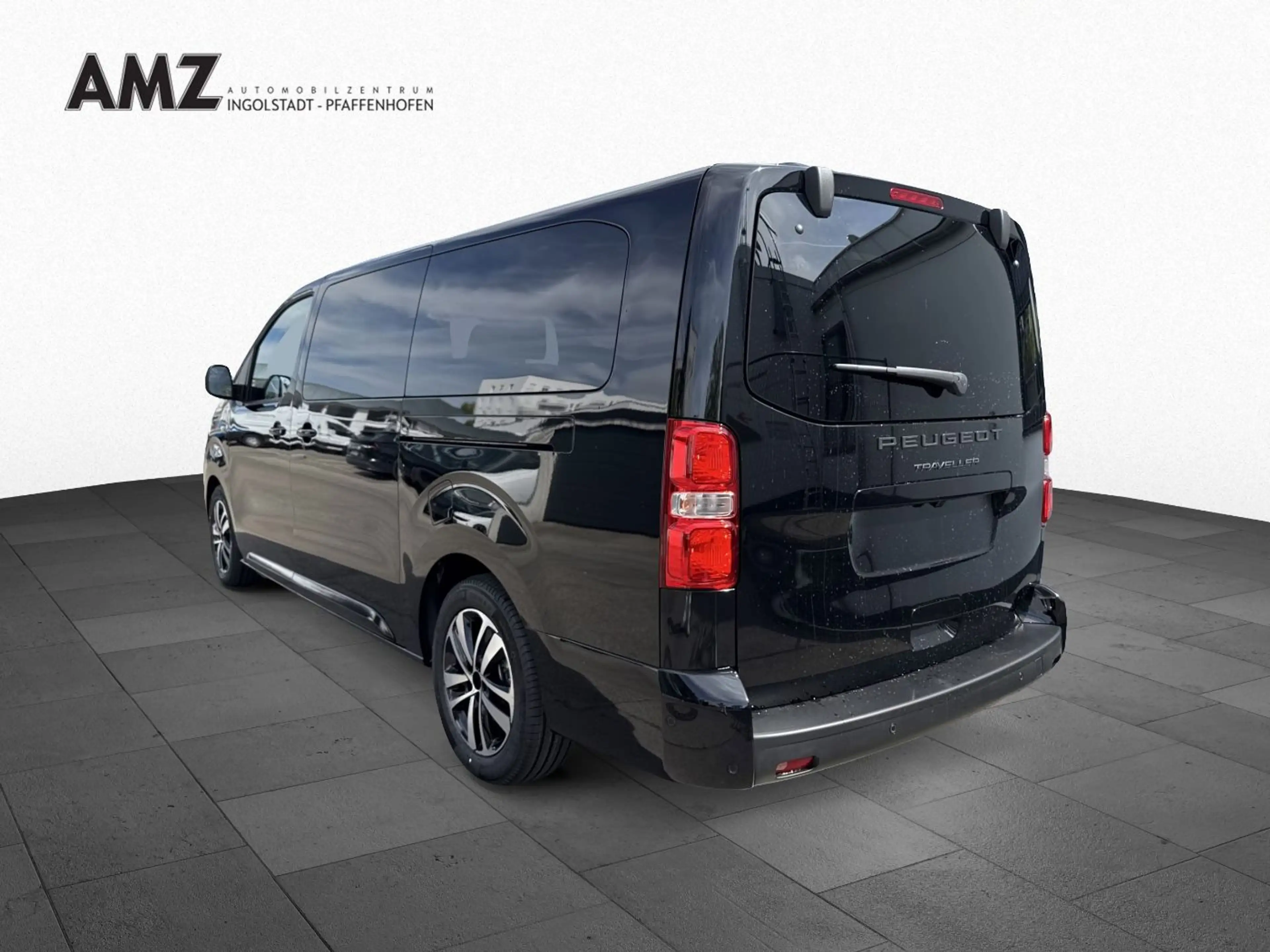 Peugeot Traveller 2.2 Diesel 180 L3 Allure LED+Navi+Pano — photo 5