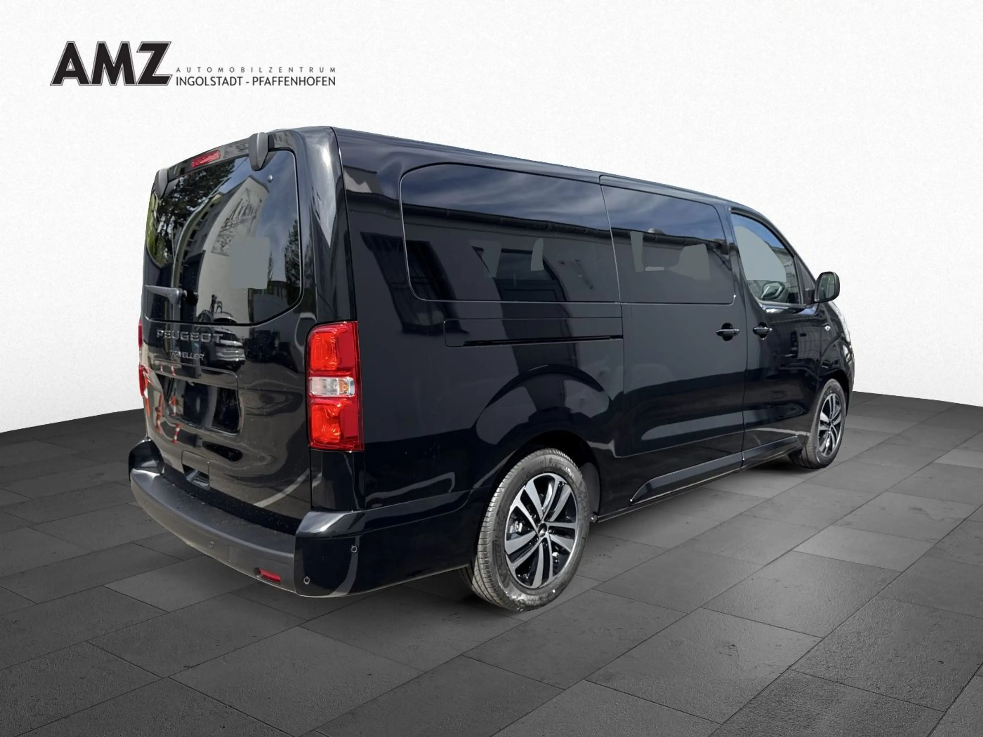 Peugeot Traveller 2.2 Diesel 180 L3 Allure LED+Navi+Pano — photo 4