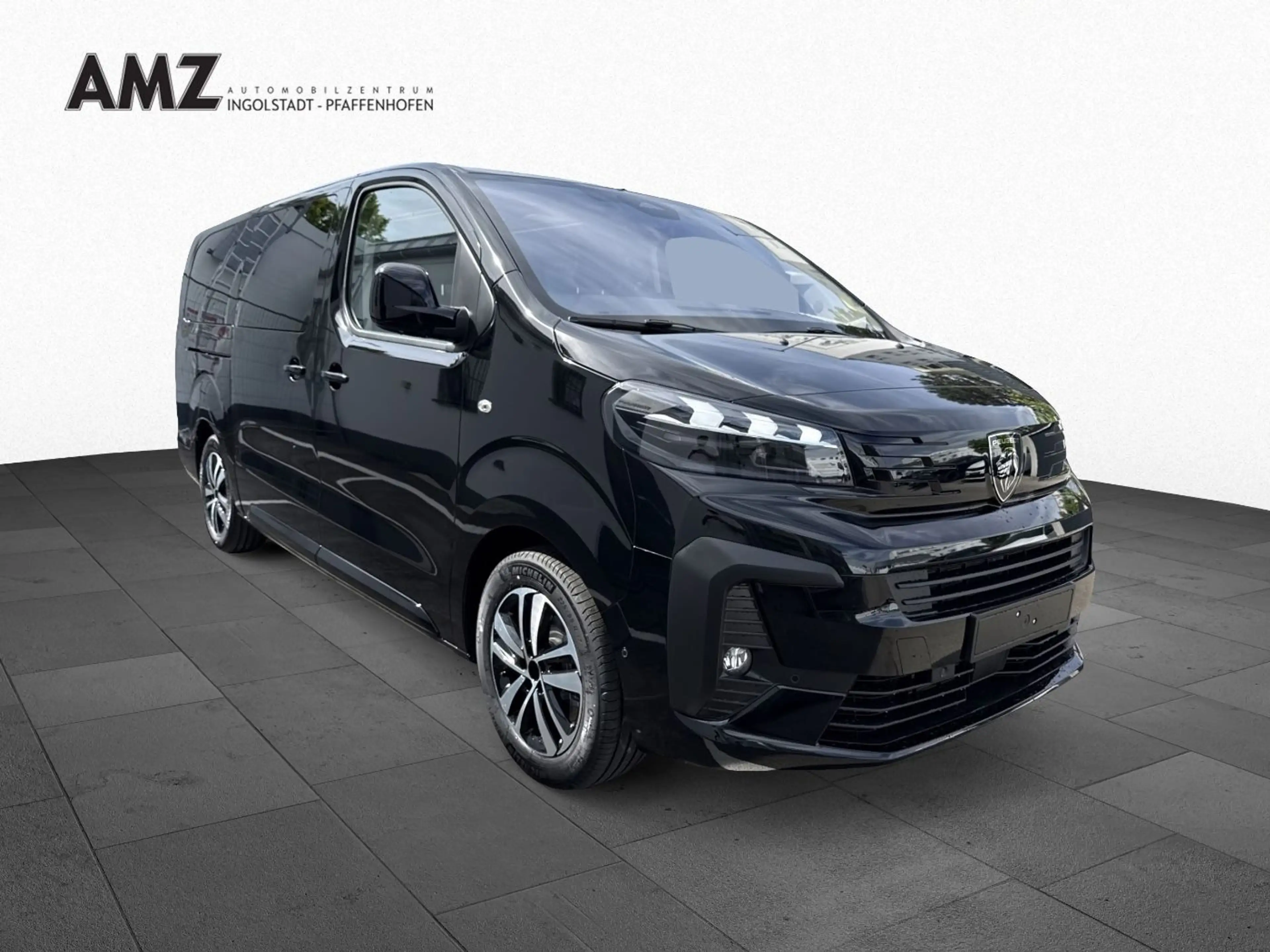 Peugeot Traveller 2.2 Diesel 180 L3 Allure LED+Navi+Pano — photo 3