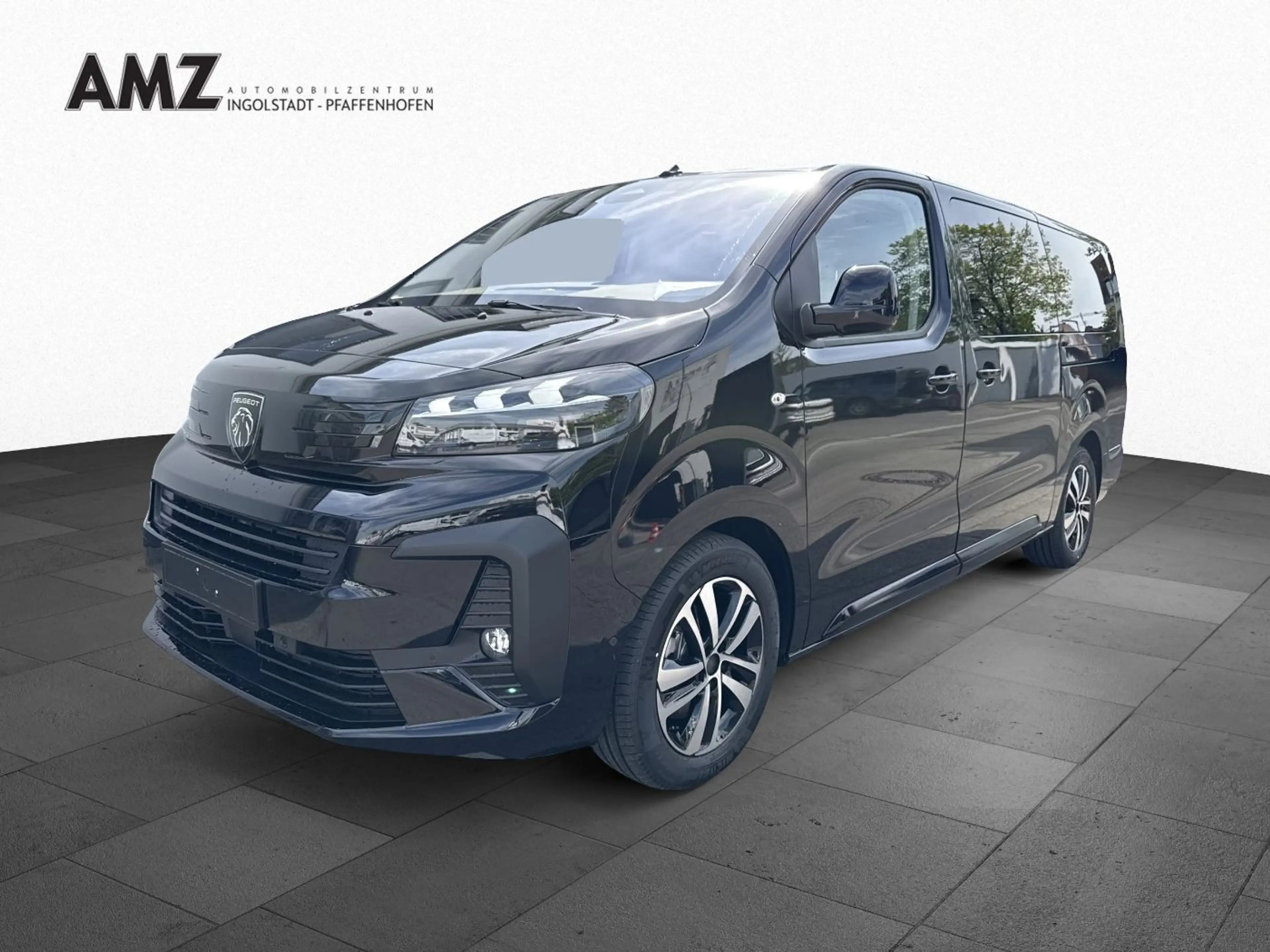 Peugeot Traveller 2.2 Diesel 180 L3 Allure LED+Navi+Pano — photo 2