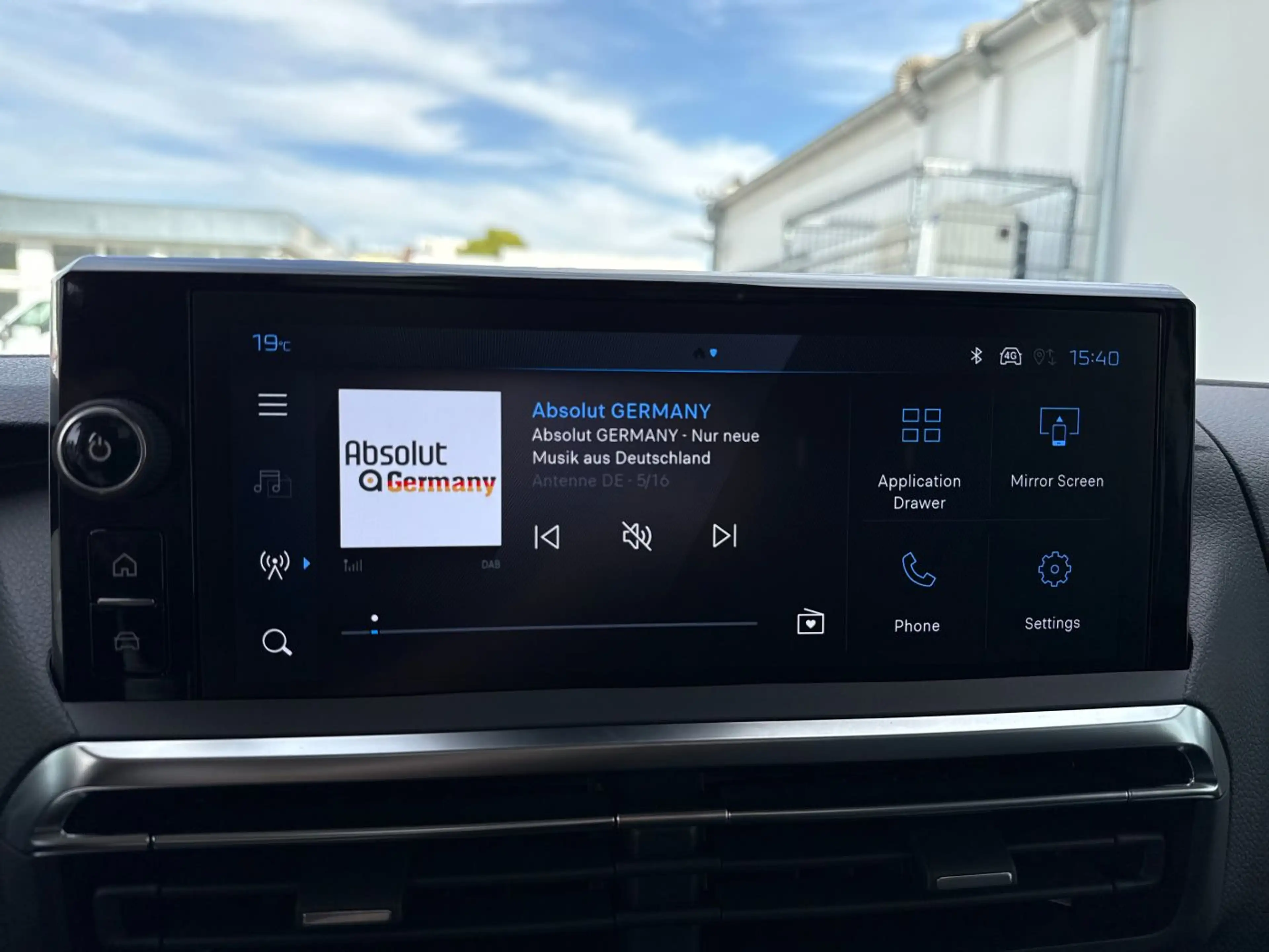 Peugeot Traveller 2.2 Diesel 180 L3 Allure LED+Navi+Pano — photo 10