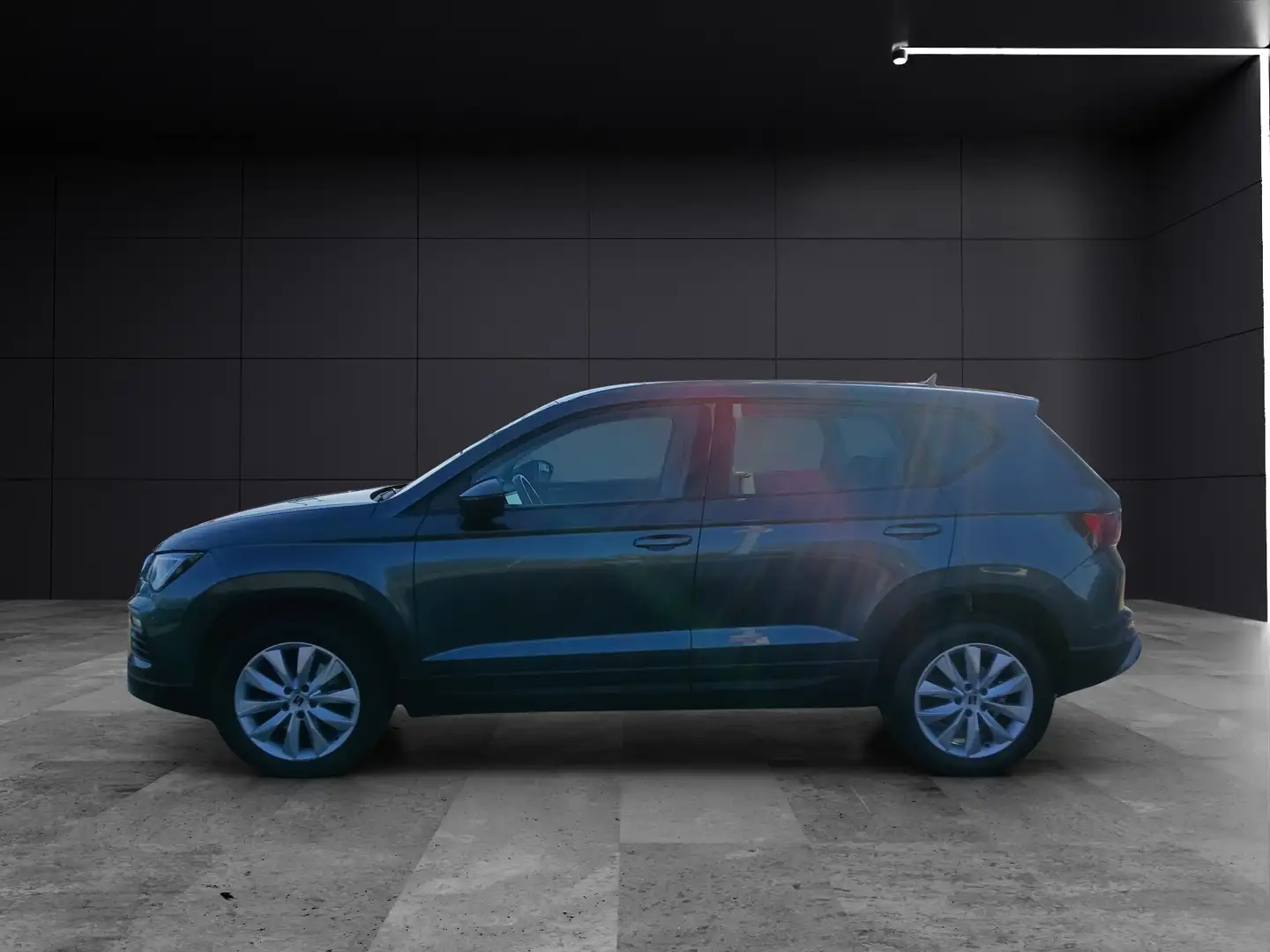 SEAT Ateca TDI Style DSG STH LED Navi beats GRA PDC SH Grau - 2