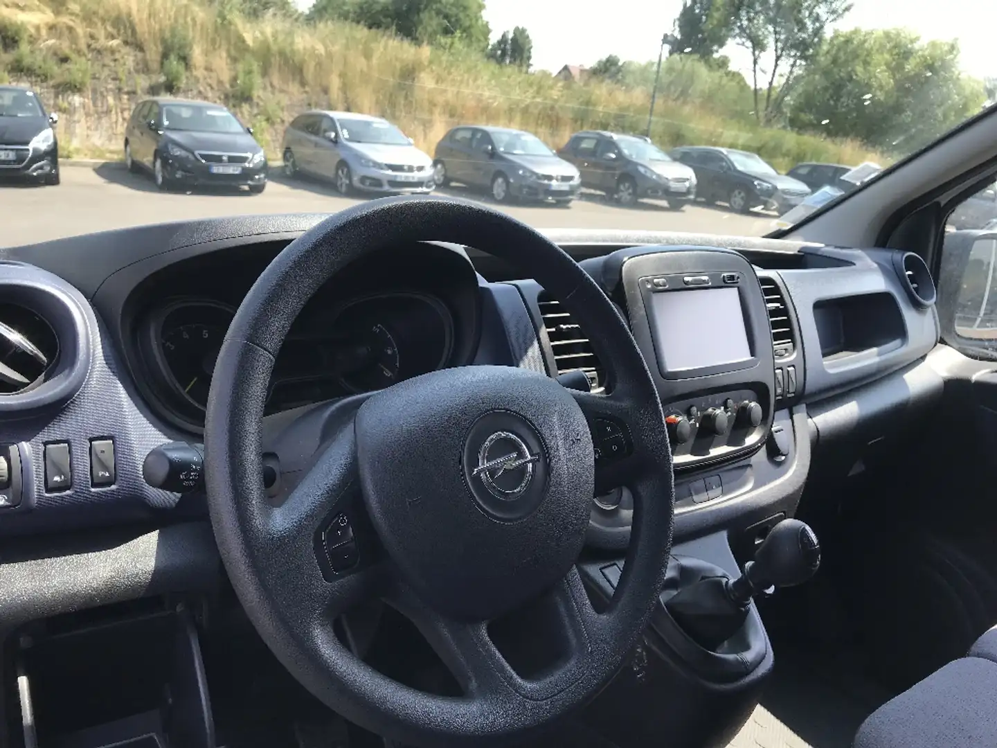 Opel Vivaro L1H2 1.6 cdti 125 cv,GPS - 2