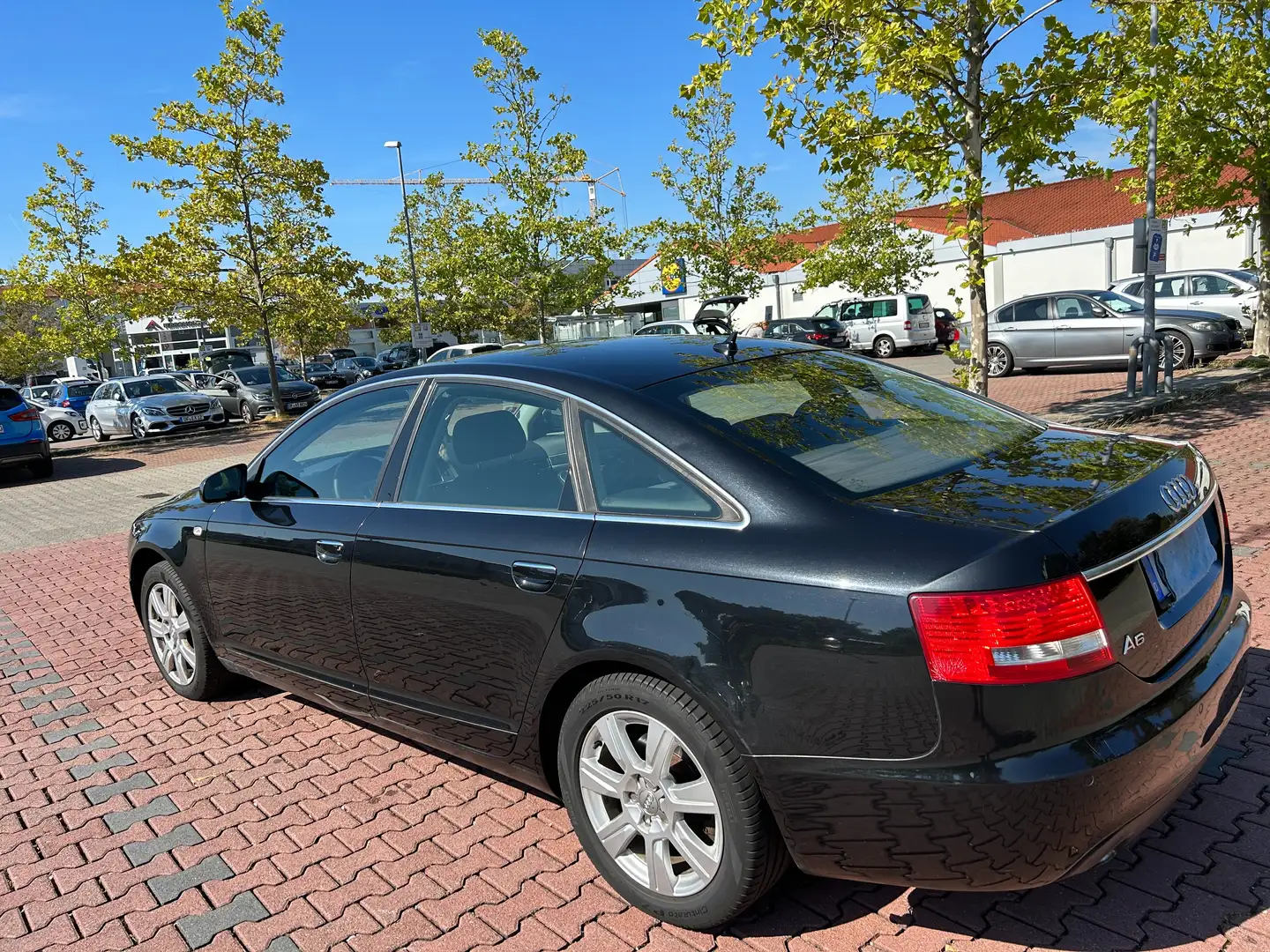 Audi A6 allroad A6 allroad quattro 3.0 TDI tiptronic DPF Schwarz - 1