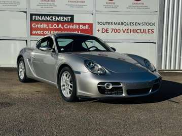 Type 987 2.7 245cv Tiptronic