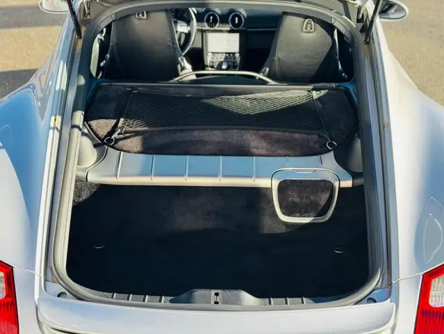 Porsche Cayman view 10