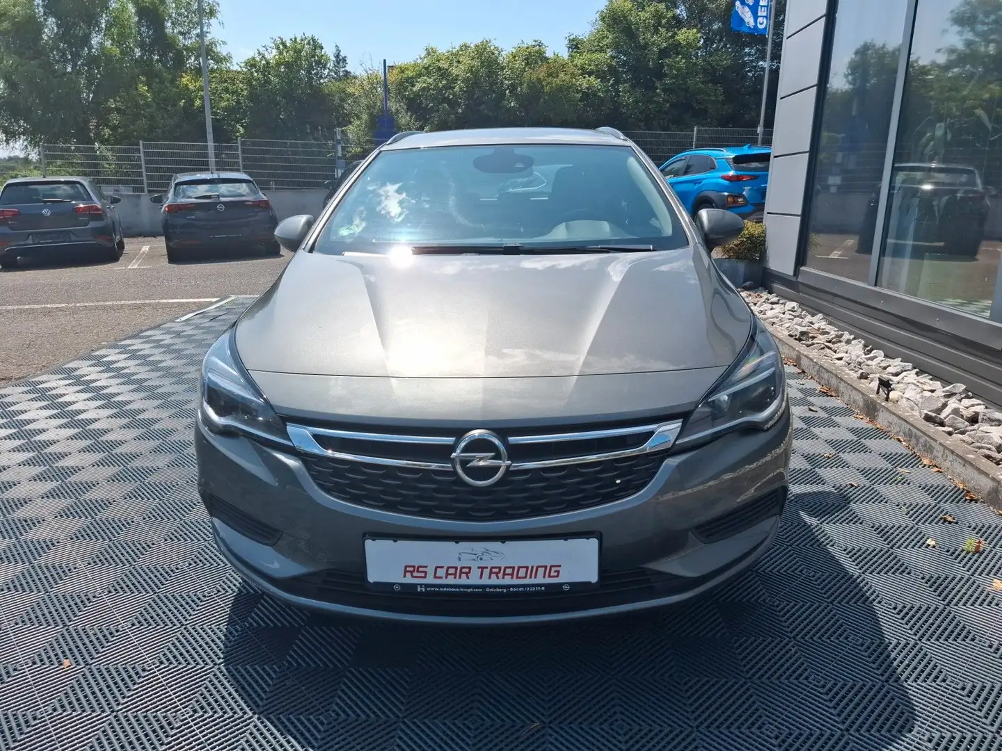 Opel Astra K Sports Tourer Edition Start/Stop*81kw* Gris - 2