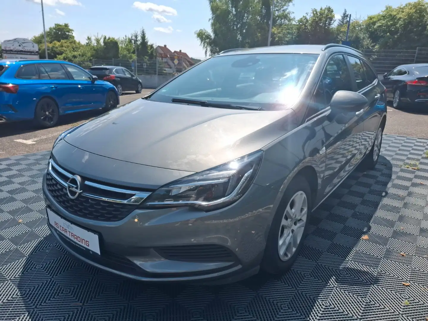 Opel Astra K Sports Tourer Edition Start/Stop*81kw* Gris - 1