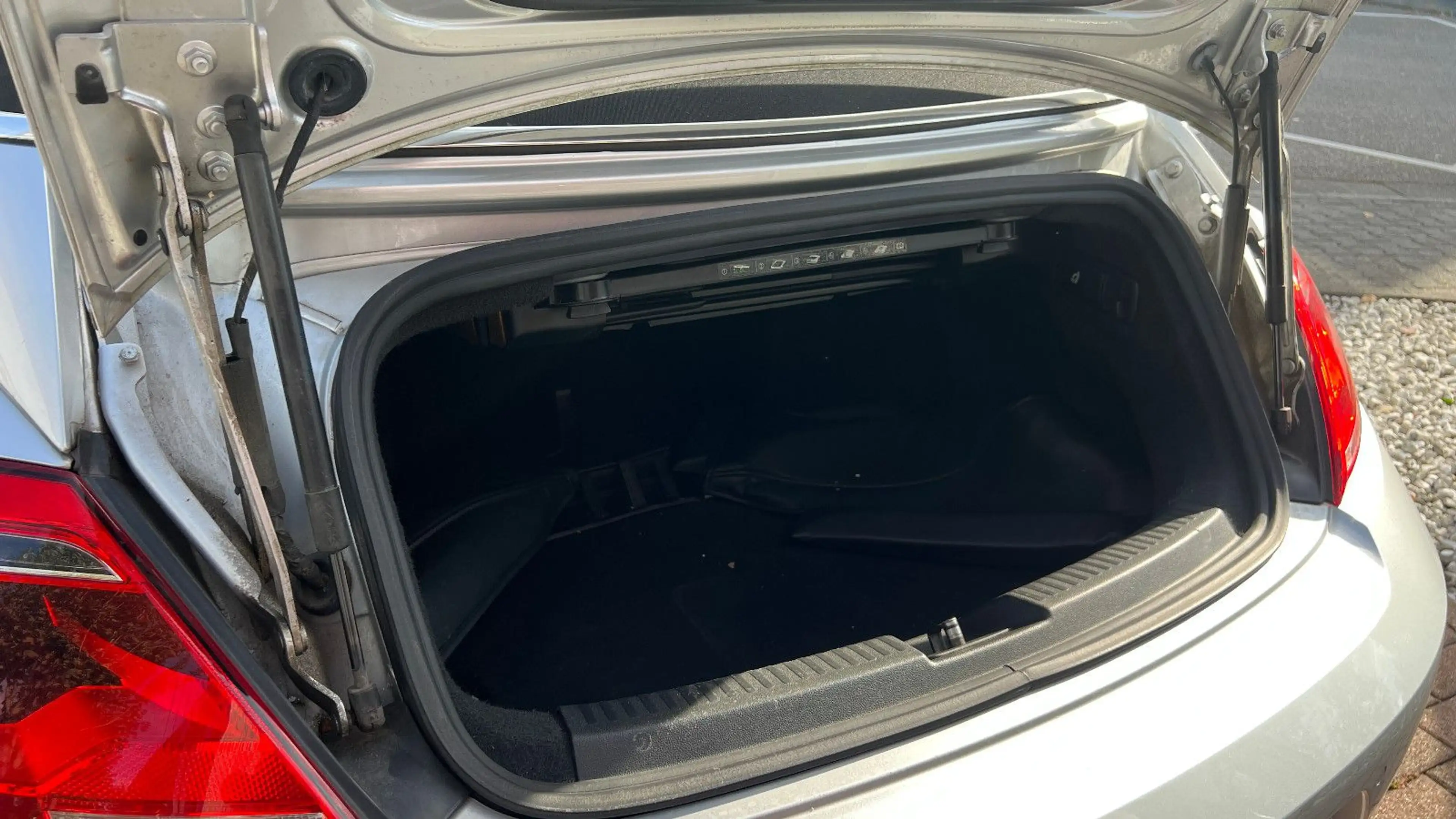 Volkswagen Beetle Cabriolet Cup / 2.Hand / Automatik — photo 15
