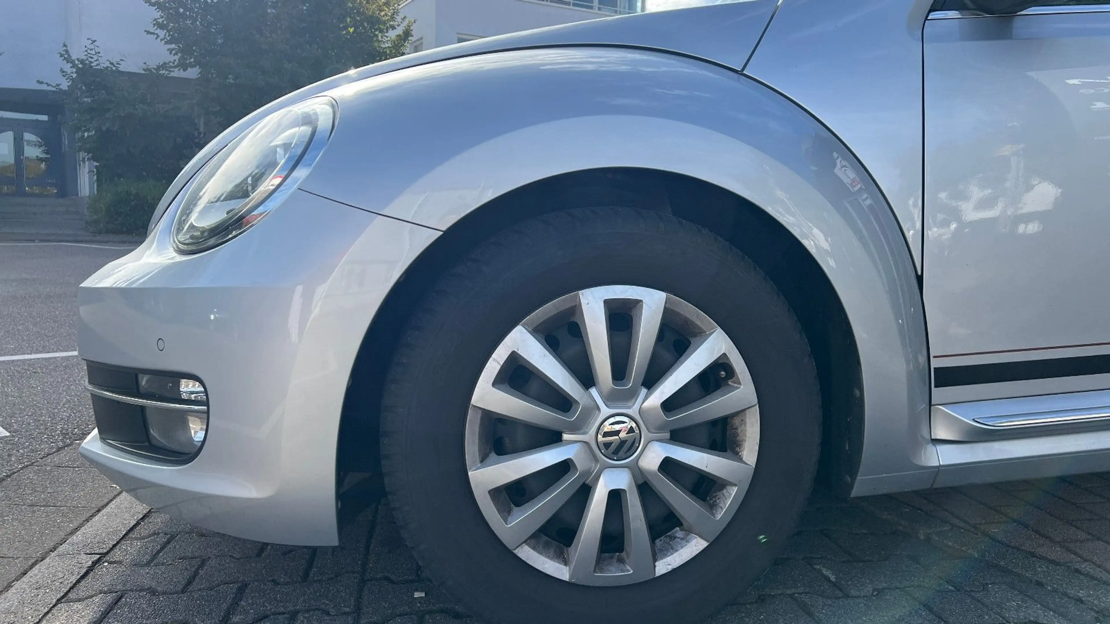 Volkswagen Beetle Cabriolet Cup / 2.Hand / Automatik — photo 10