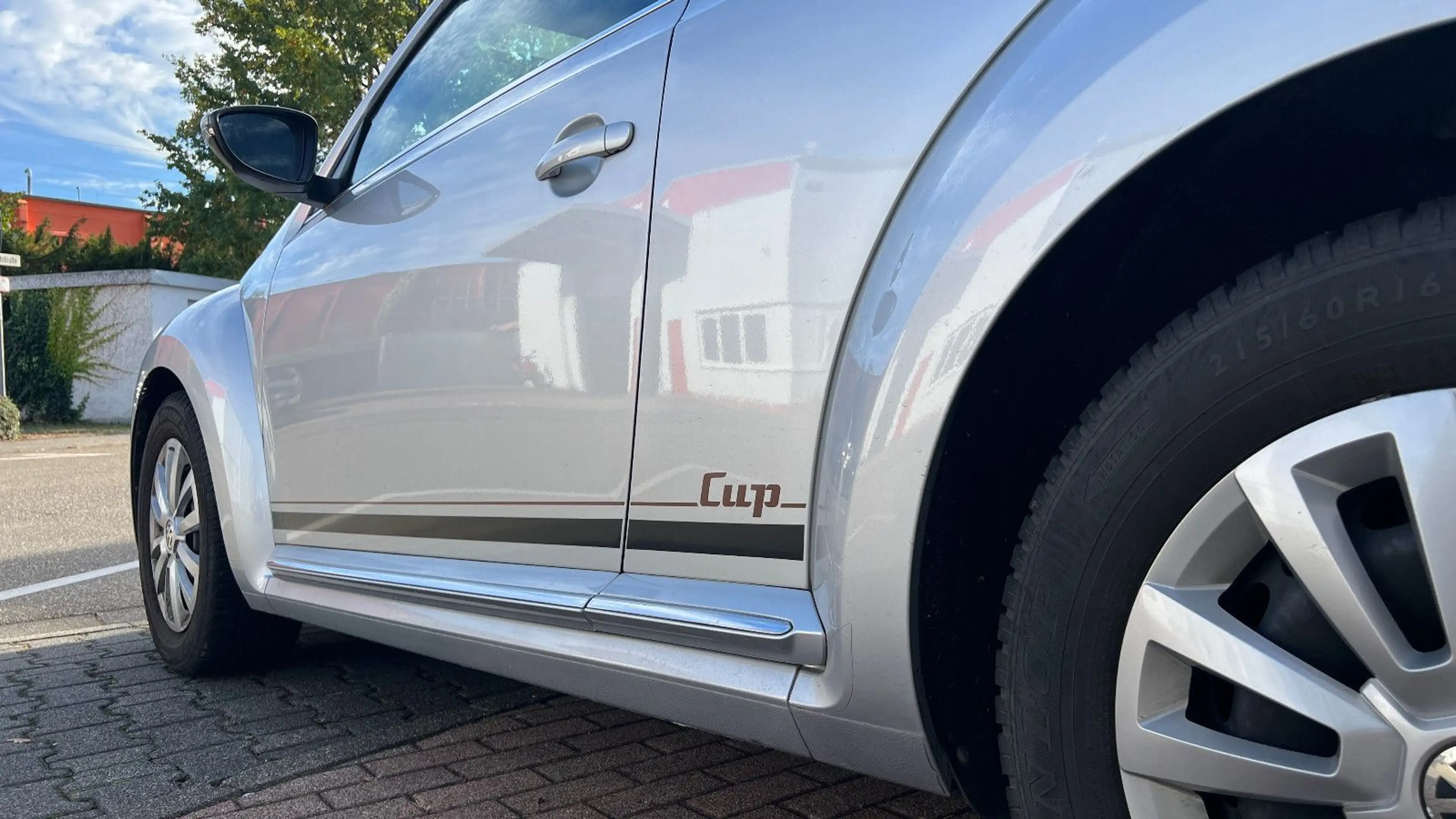 Volkswagen Beetle Cabriolet Cup / 2.Hand / Automatik — photo 11