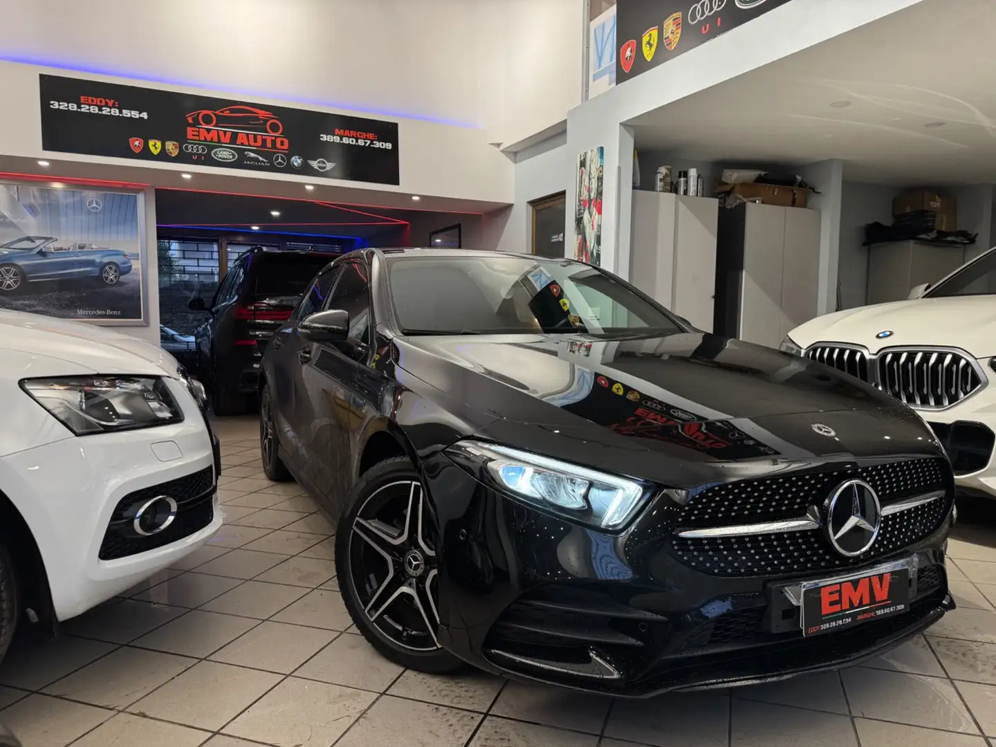Mercedes-Benz A 250 A 250 e Automatic EQ-Power Business Nero - 1