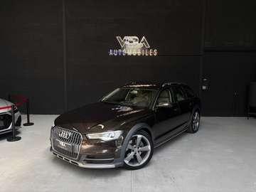 Quattro (3) 3.0 TDI 218 S Tronic 7 Avus