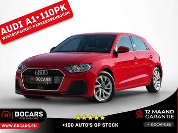 Sportback 30 TFSI 110pk Advanced•Parkeersensoren•DAB+