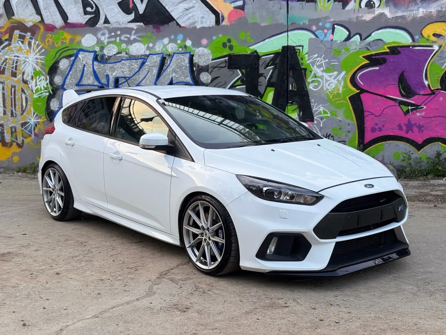 Ford Focus 2,3 EcoBoost AWD RS - 1
