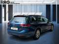 Volkswagen Passat Variant 1.5TSI Automatik Sitzheizung Navi Blau - thumbnail 7