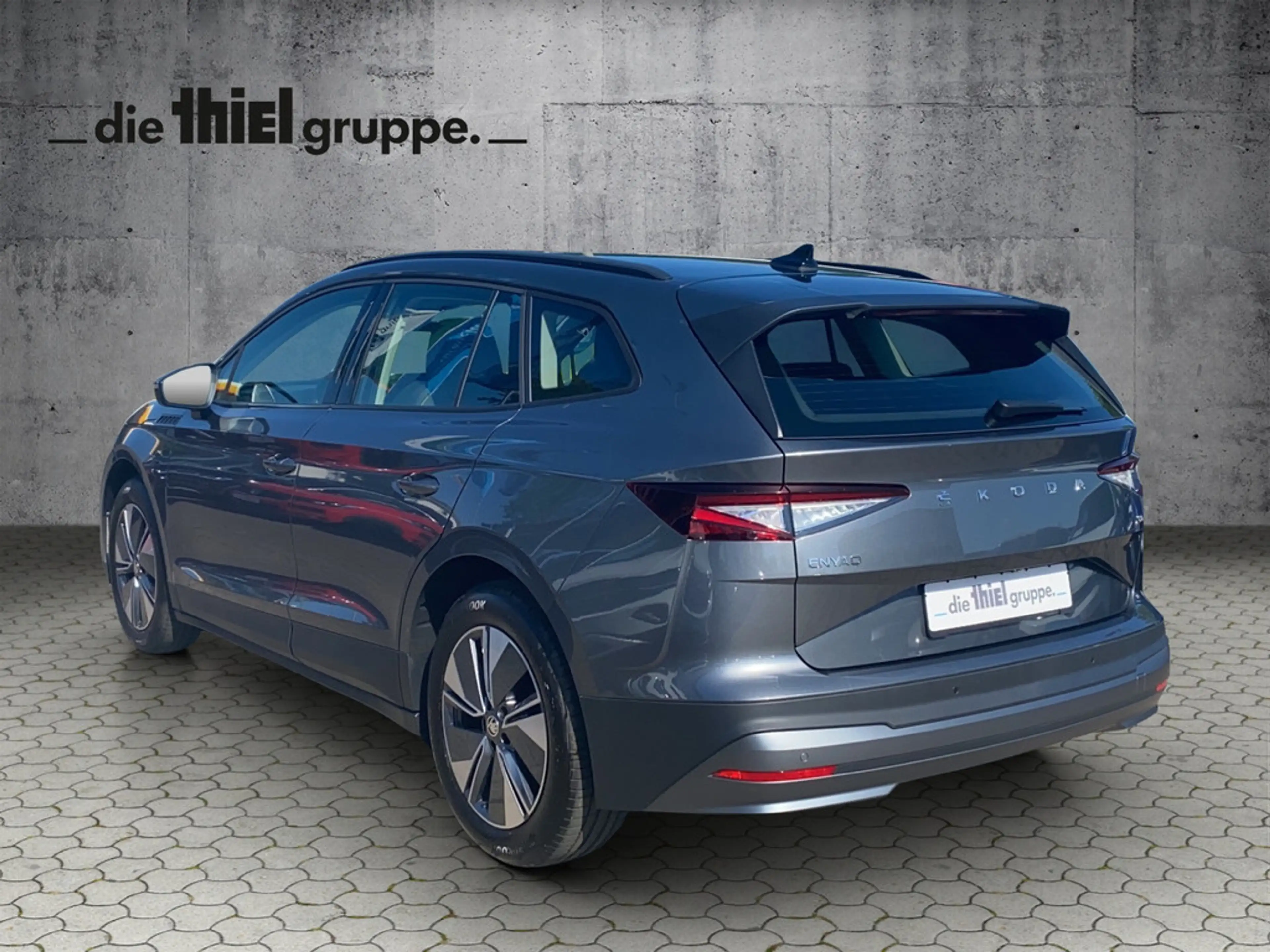Skoda Enyaq iV 60 Loft Wärmepumpe+ Navi+PDC+Kamera+LED — photo 6