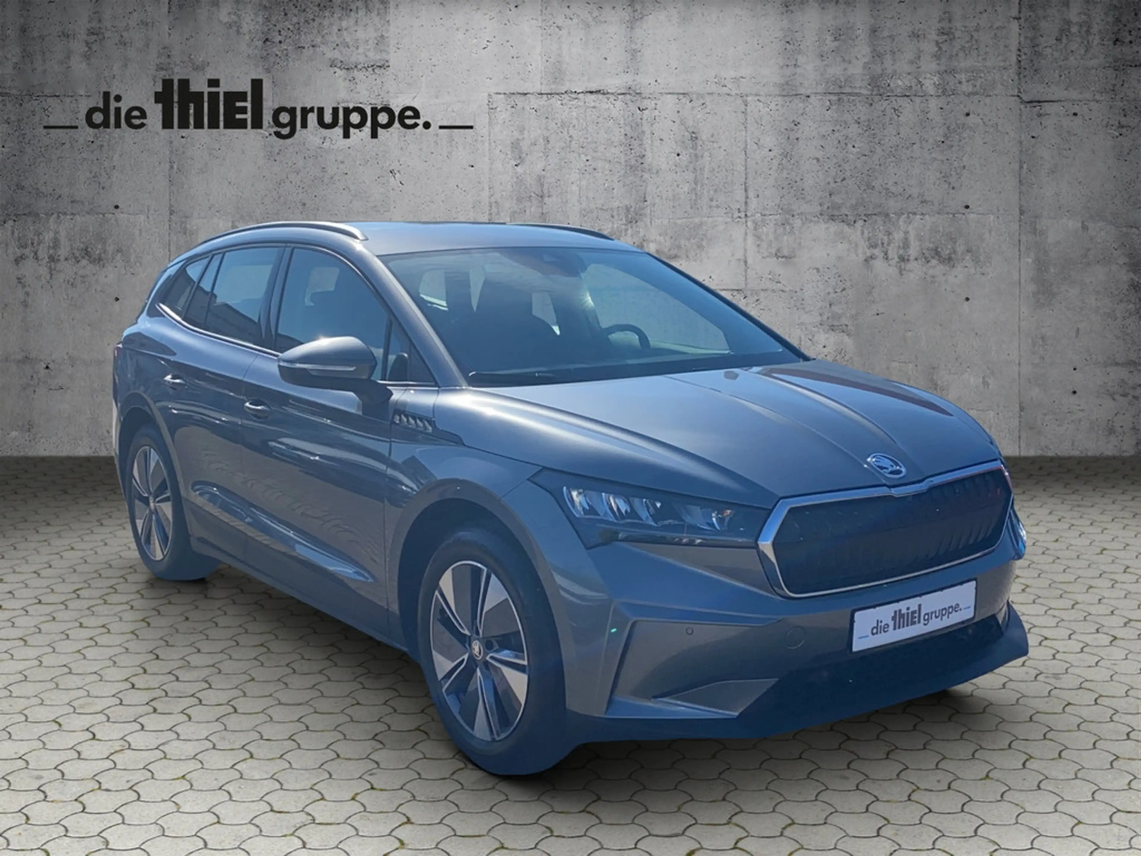 Skoda Enyaq iV 60 Loft Wärmepumpe+ Navi+PDC+Kamera+LED — photo 3