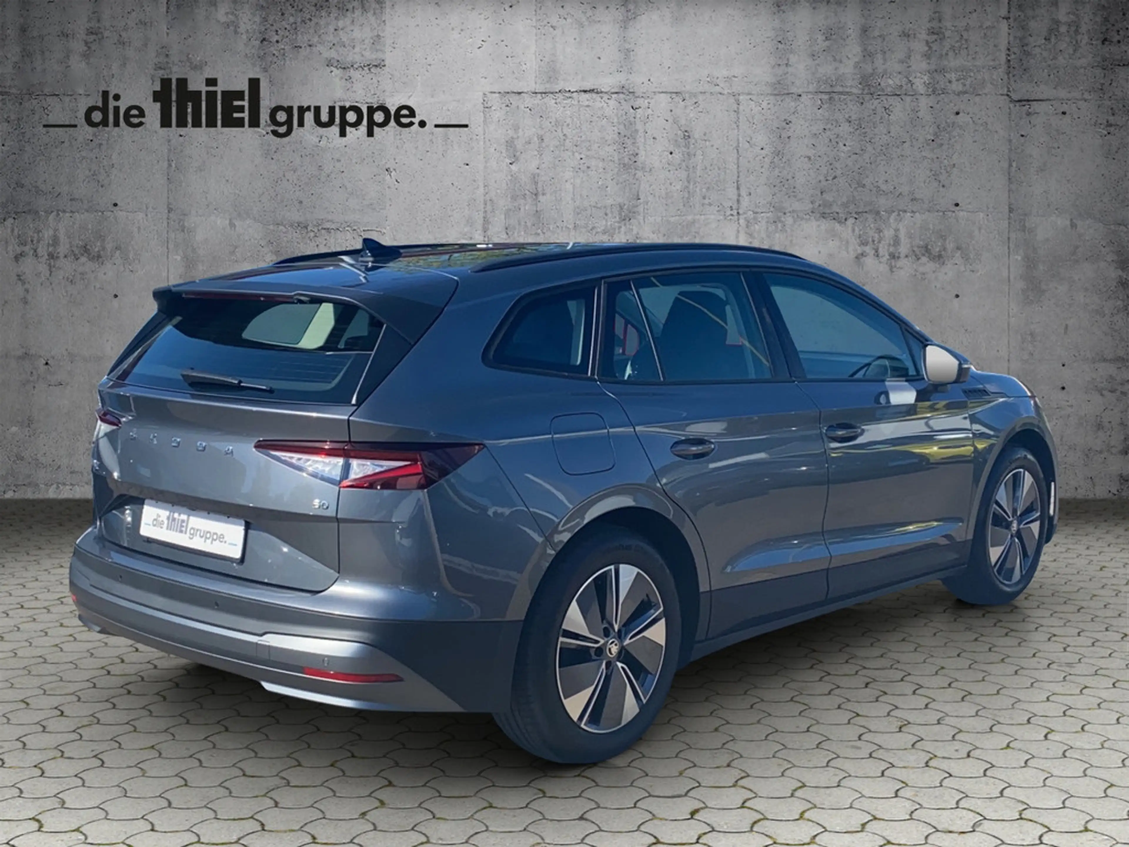 Skoda Enyaq iV 60 Loft Wärmepumpe+ Navi+PDC+Kamera+LED — photo 4