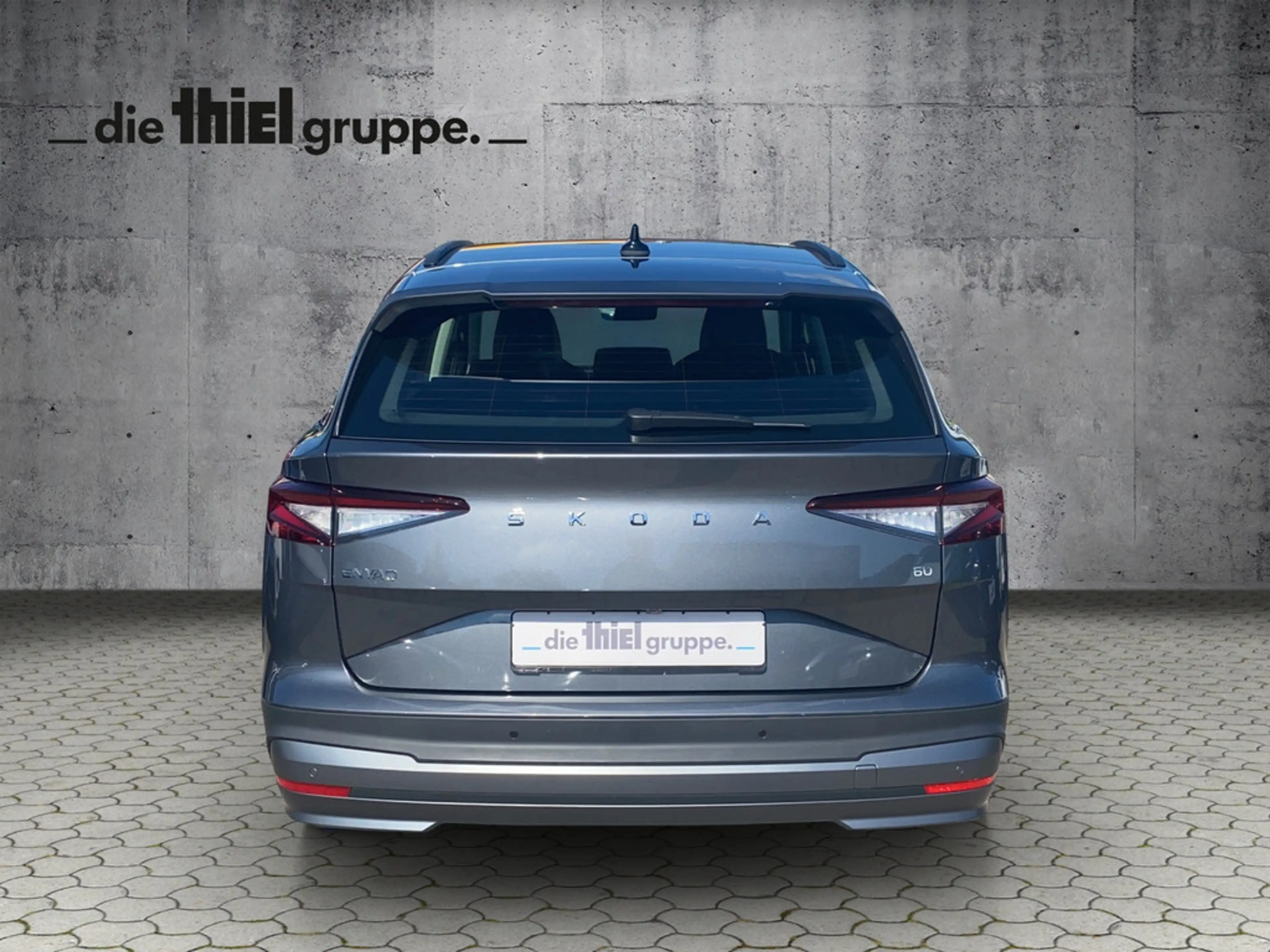 Skoda Enyaq iV 60 Loft Wärmepumpe+ Navi+PDC+Kamera+LED — photo 5