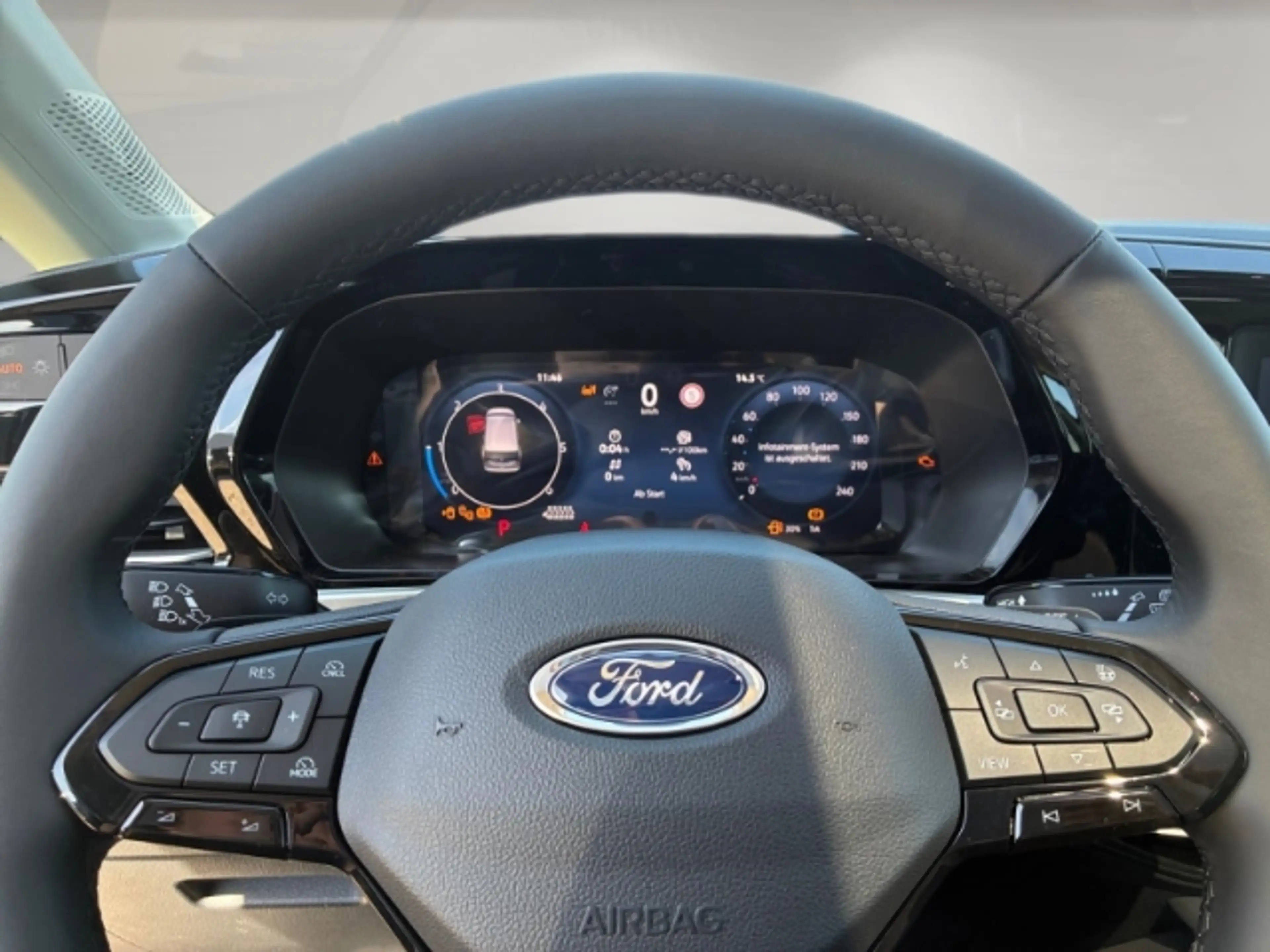 Ford Grand Tourneo Active 2.0 EcoBlue 122PS Automatik/7-Sitzer/Panora — photo 9
