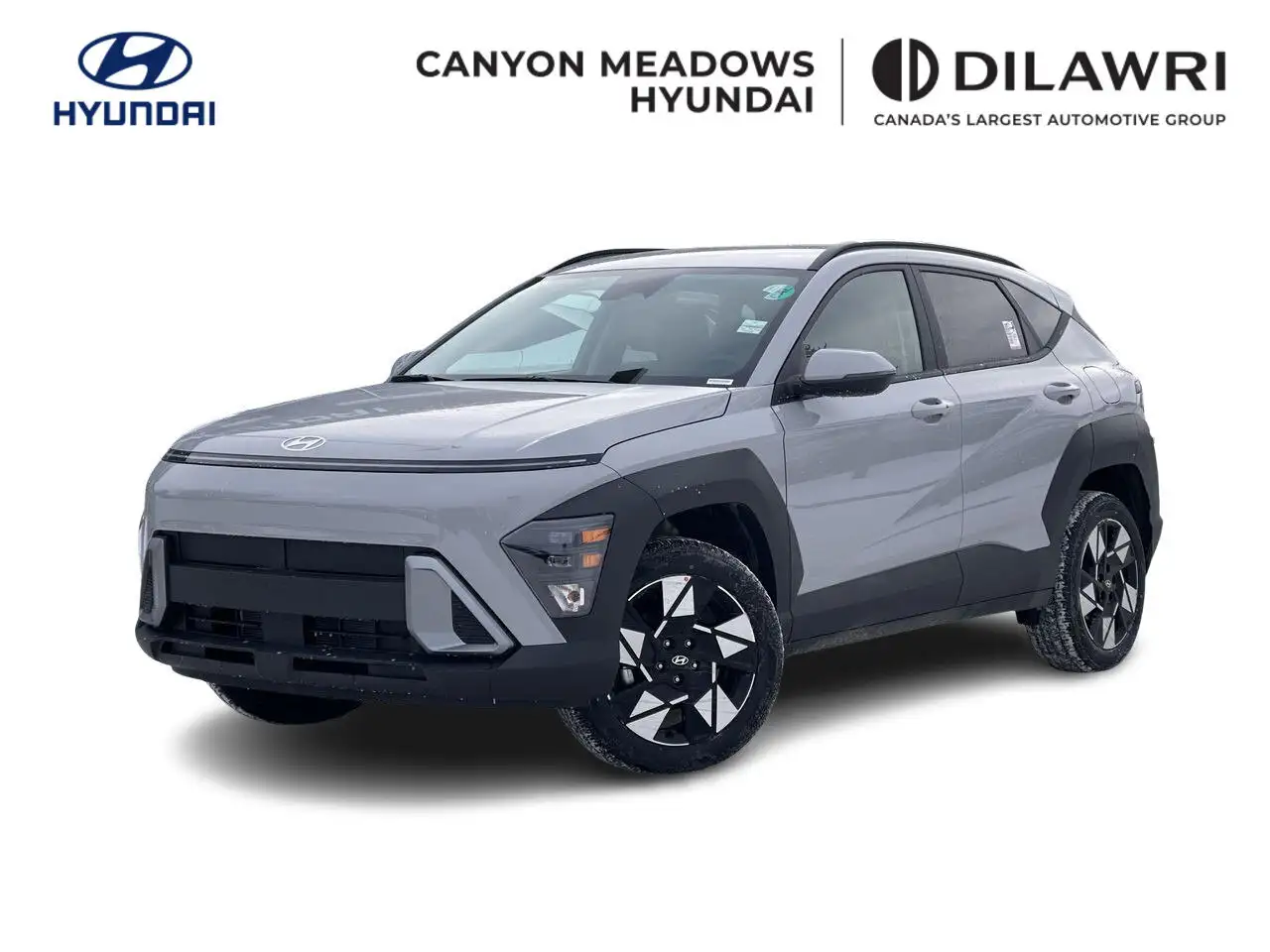 2026 Hyundai KONA