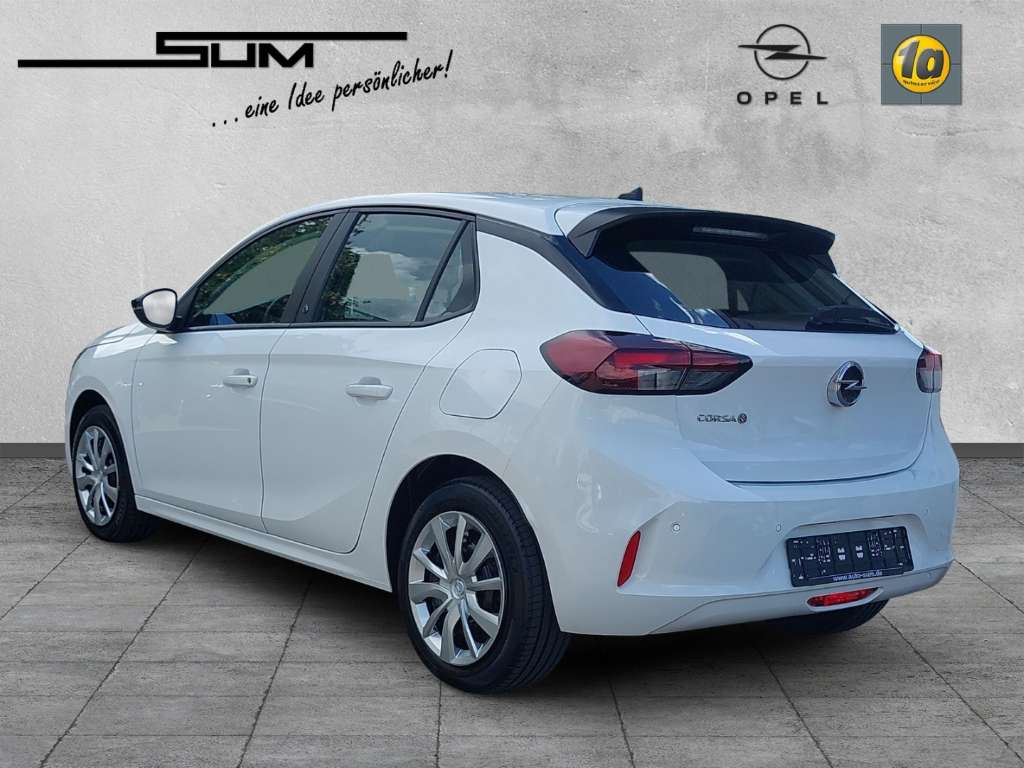 Opel Corsa-e