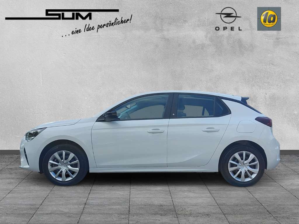 Opel Corsa-e