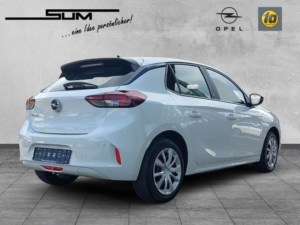 Opel Corsa-e