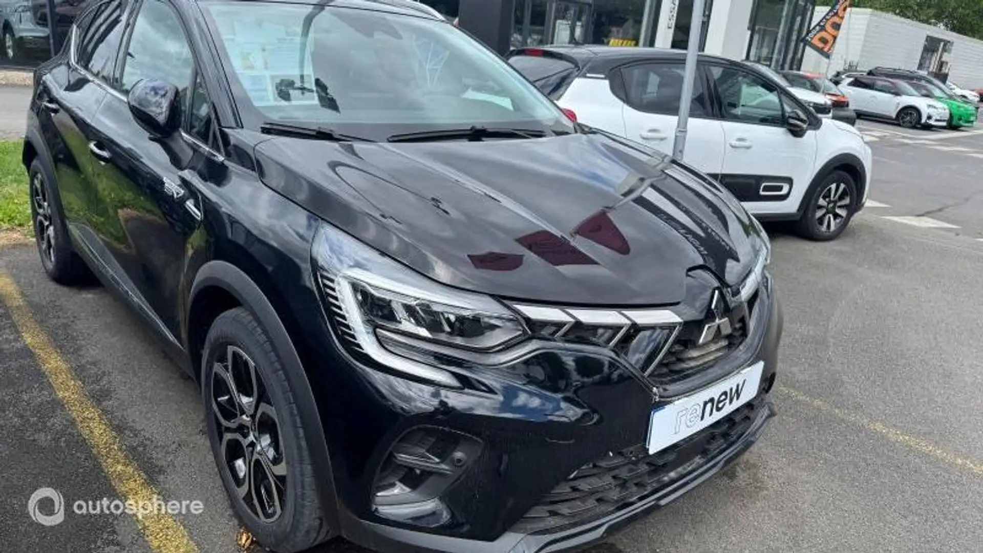 Mitsubishi ASX 1.6 MPI PHEV 159ch Intense - 1
