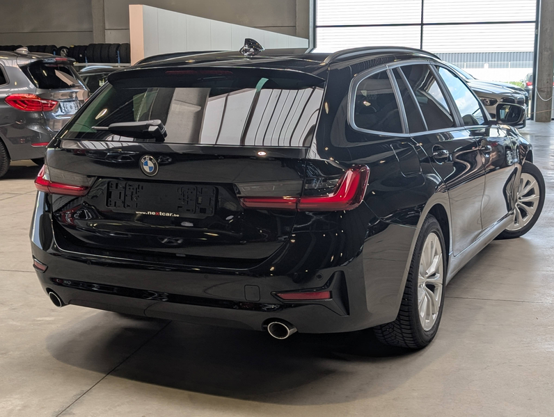BMW 318 dA Touring G21 **LED-17"-NAVI-DIGITAL-CUIR SPORT** — photo 3