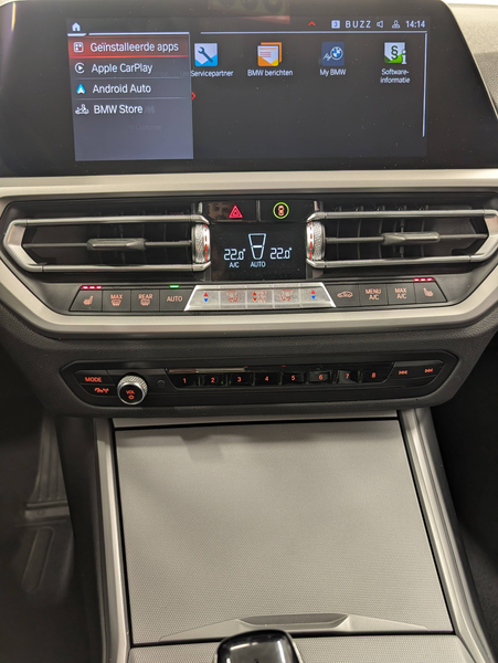 BMW 318 dA Touring G21 **LED-17"-NAVI-DIGITAL-CUIR SPORT** — photo 13