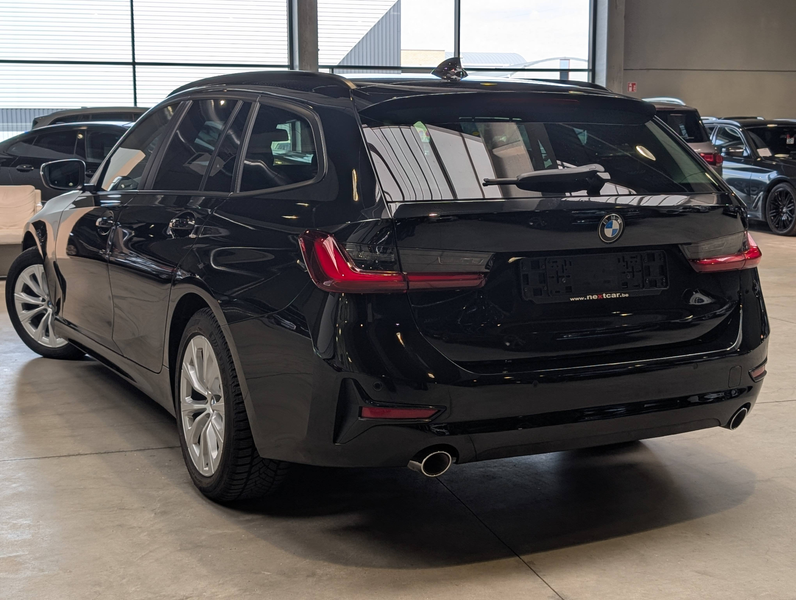 BMW 318 dA Touring G21 **LED-17"-NAVI-DIGITAL-CUIR SPORT** — photo 4