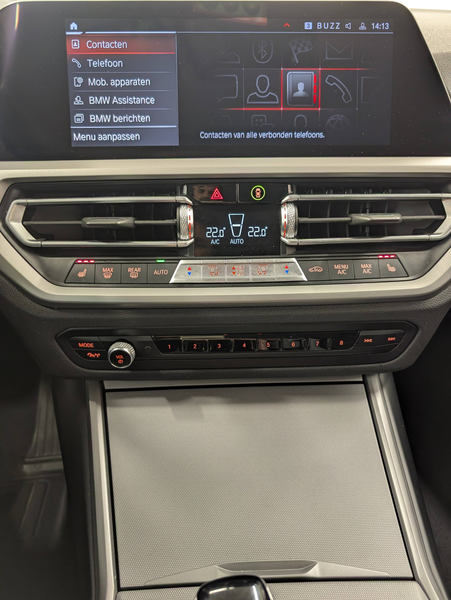 BMW 318 dA Touring G21 **LED-17"-NAVI-DIGITAL-CUIR SPORT** — photo 12