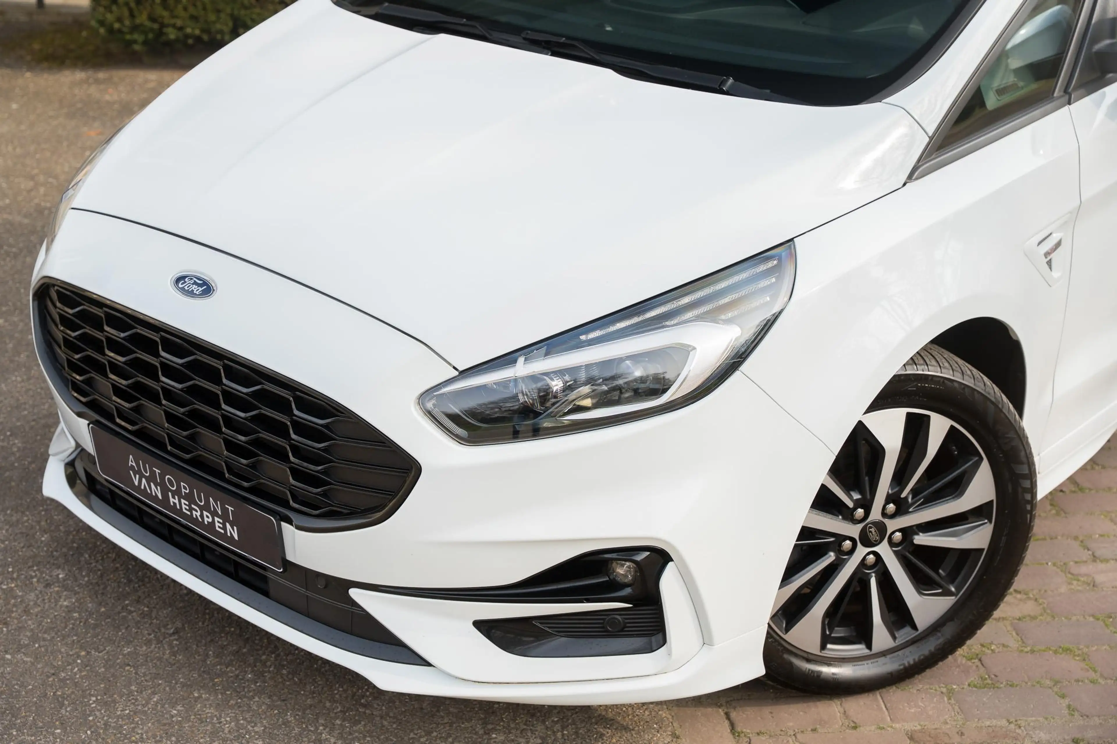 Ford S-Max 2.5 FHEV ST-Line 7p. TREKHAAK | ADAPTIVE | MEMORY — photo 13