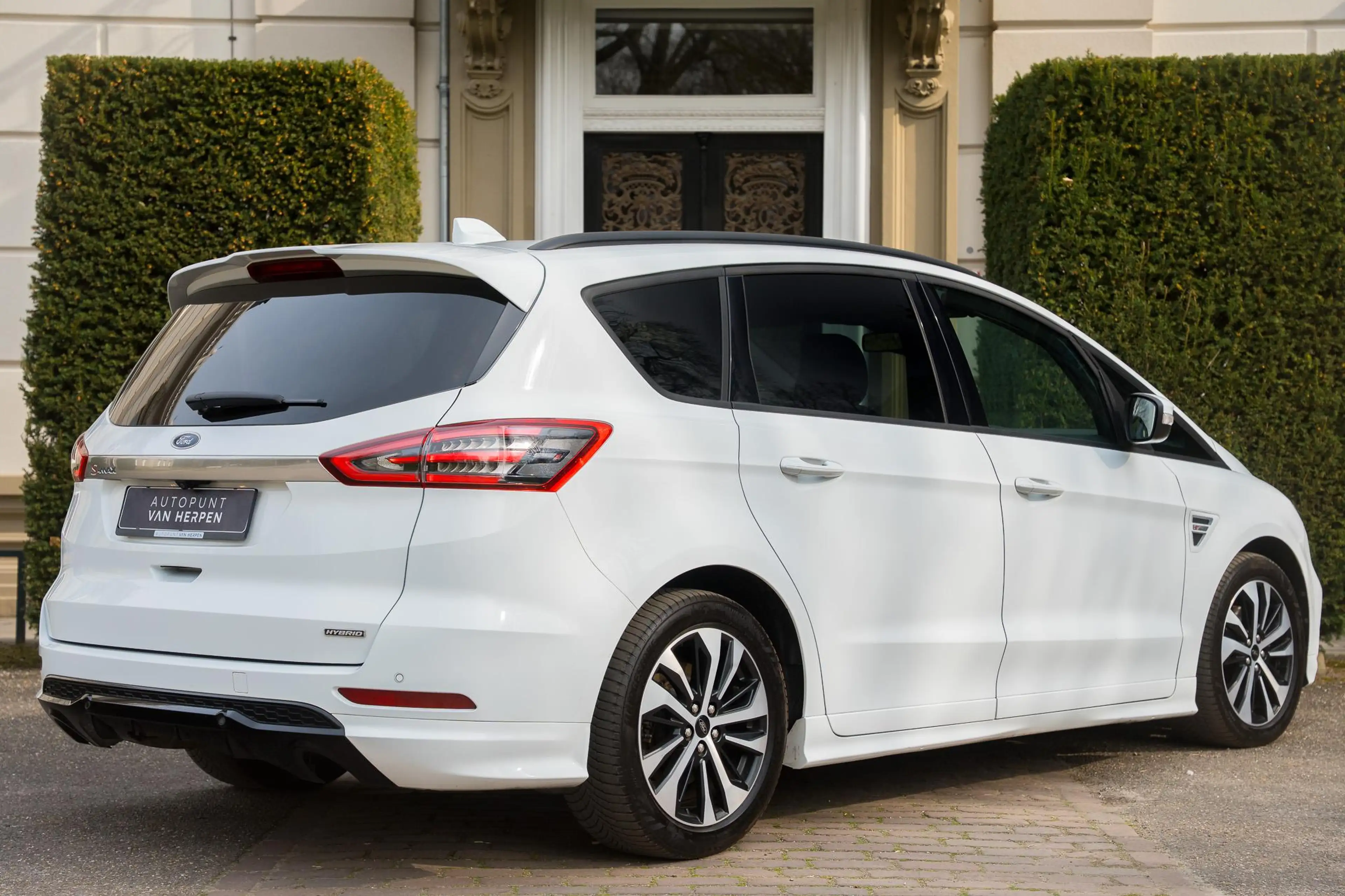Ford S-Max 2.5 FHEV ST-Line 7p. TREKHAAK | ADAPTIVE | MEMORY — photo 5